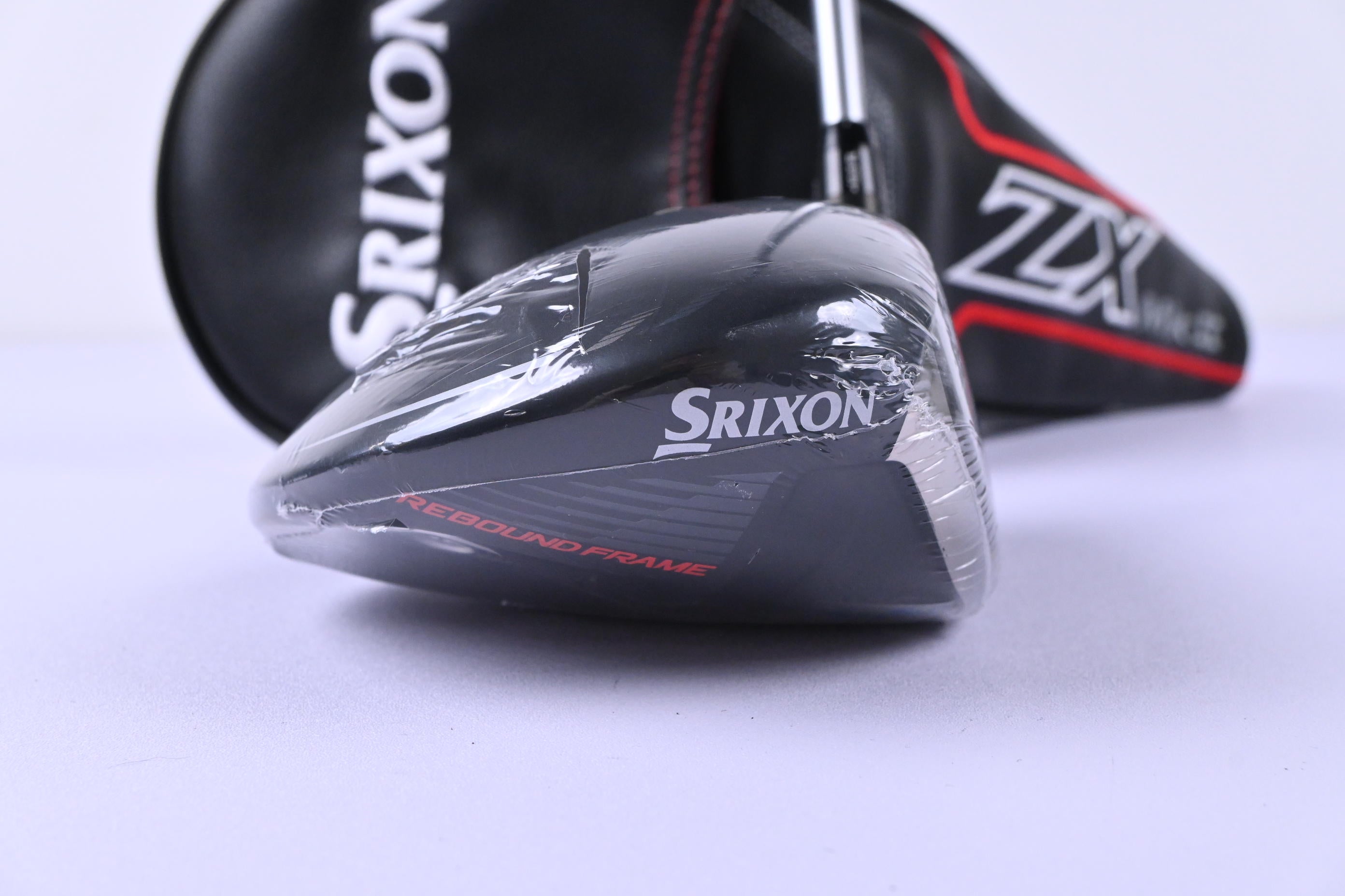 Srixon ZX7 Mk II Driver / 10.5 Degree / Stiff Flex Aldila Ascent 40 Shaft