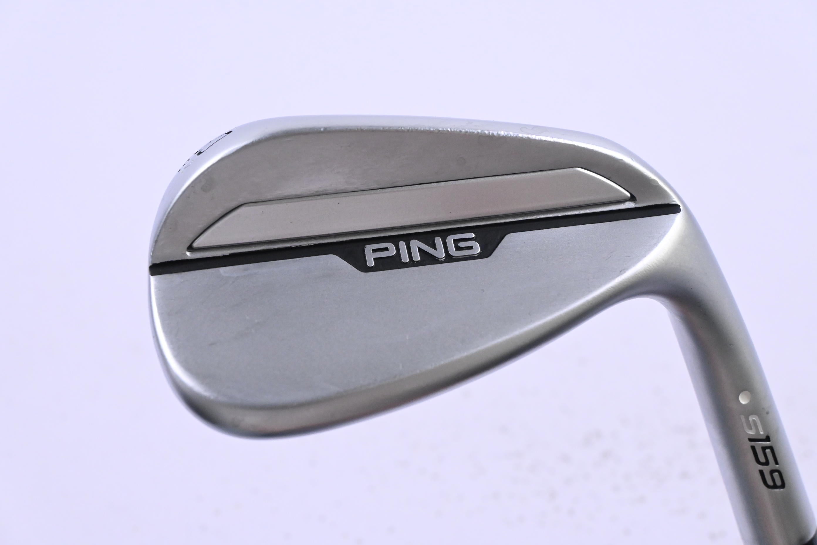 Ping S159 Gap Wedge / 50 Degree / White Dot / Regular Flex Dynamic Gold 105 R300