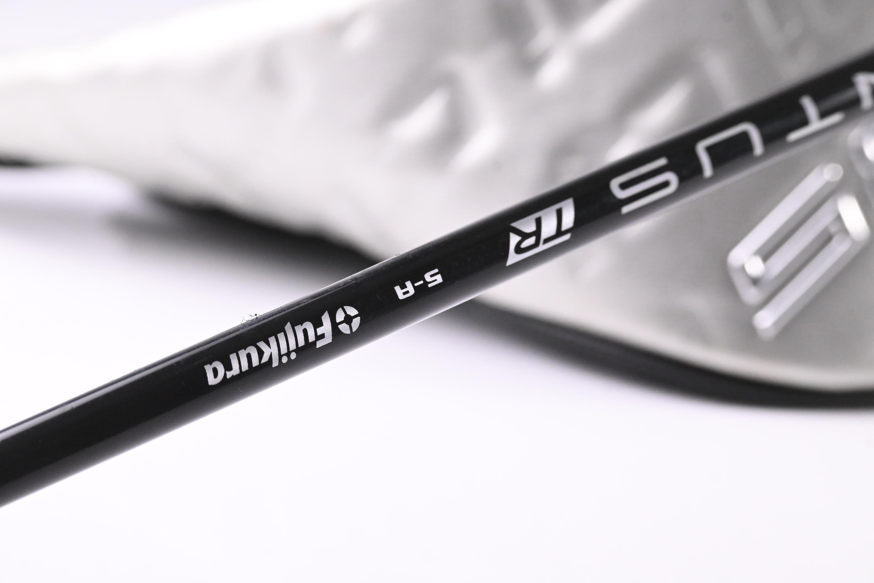 Taylormade Qi35 Driver / 12 Degree / Senior Flex Ventus TR Blue 5 Shaft