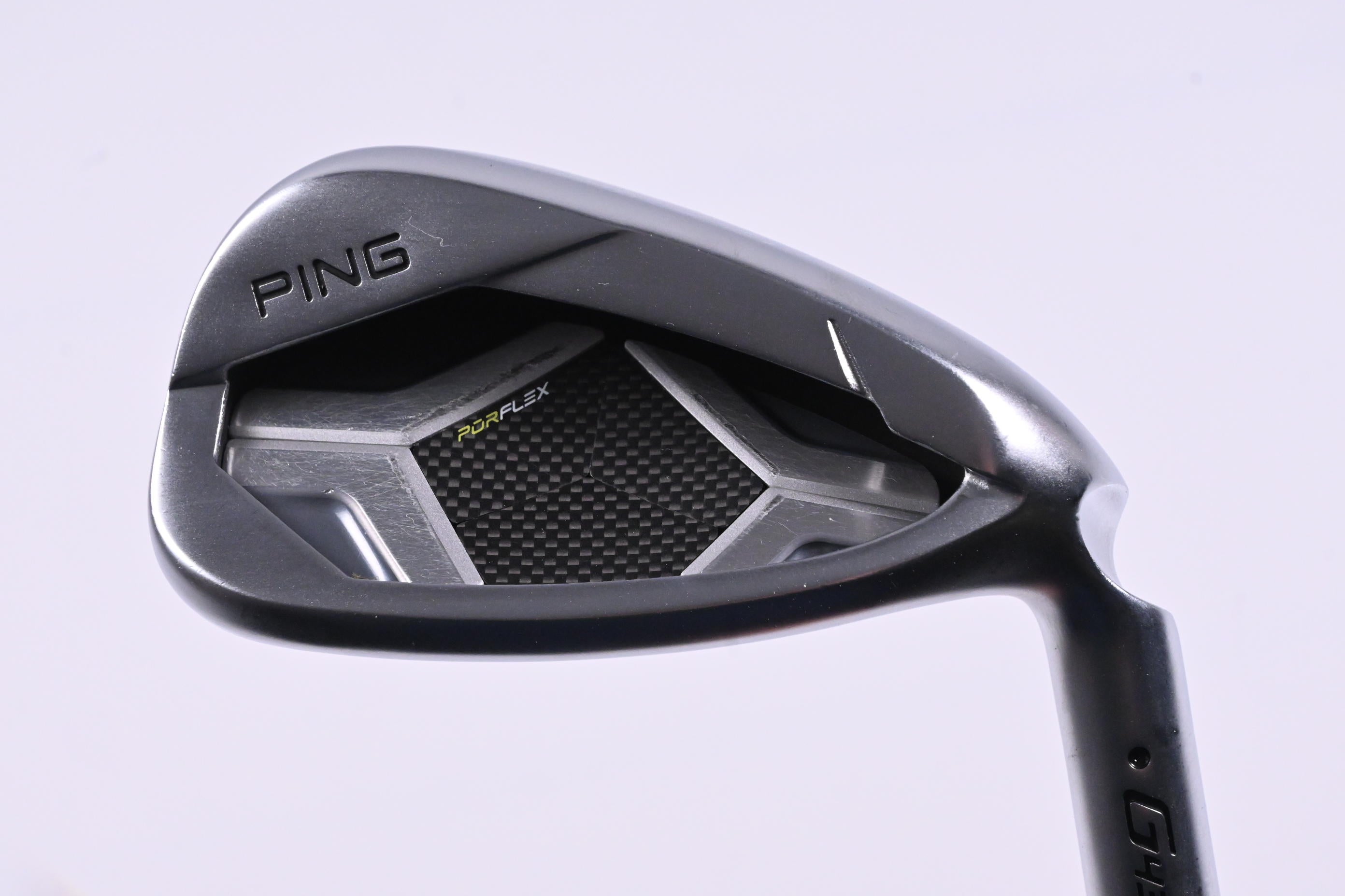 Ping G430 Pitching Wedge / 45 Degree / Black Dot / Regular Flex Ping AWT 2.0