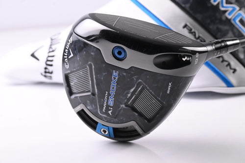 Callaway Paradym Ai Smoke Max Driver / 10.5 Degree / Regular Flex Tensei AV Blue