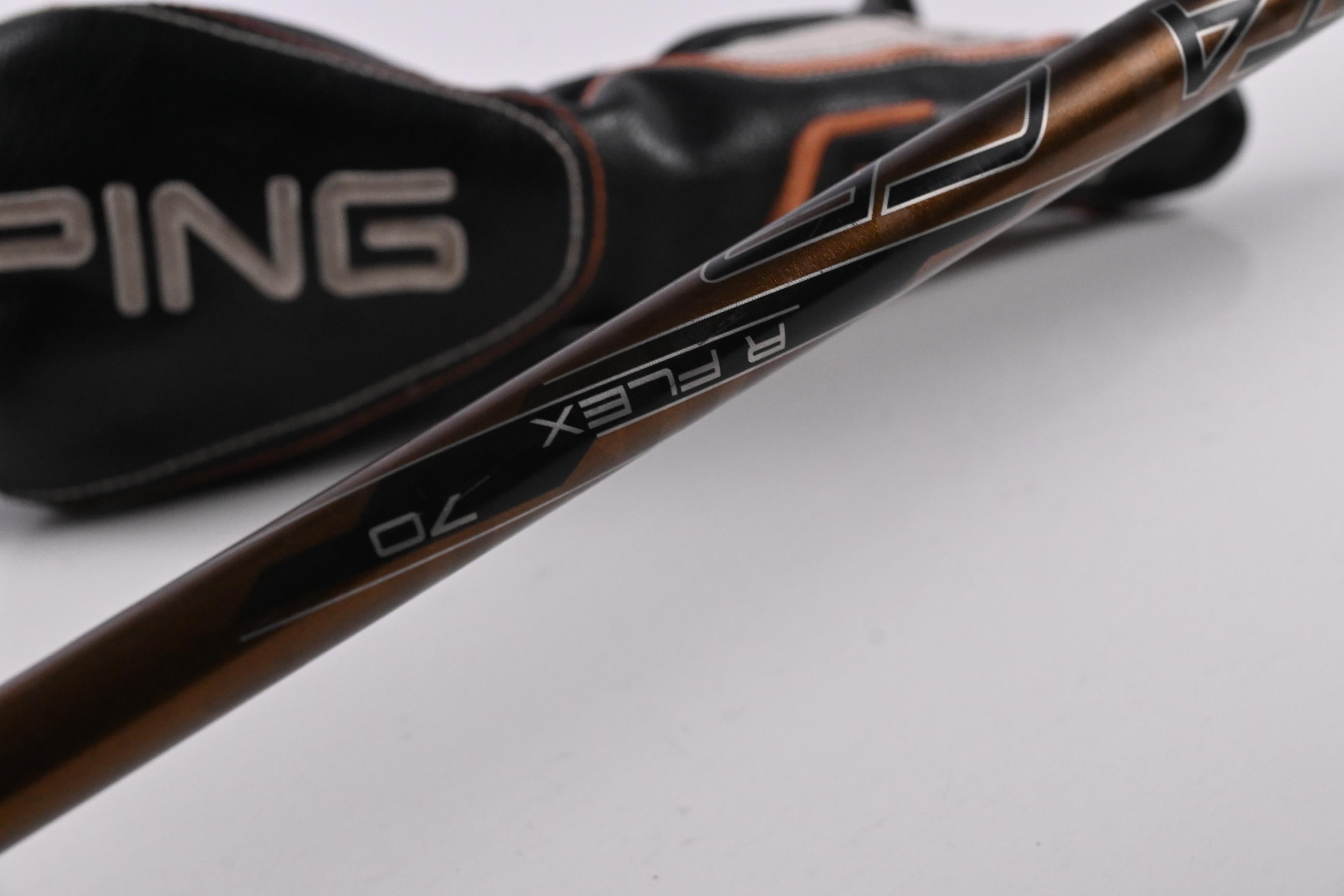 Ping G400 #3 Hybrid / 19 Degree / Regular Flex Ping Alta CB 70 Shaft