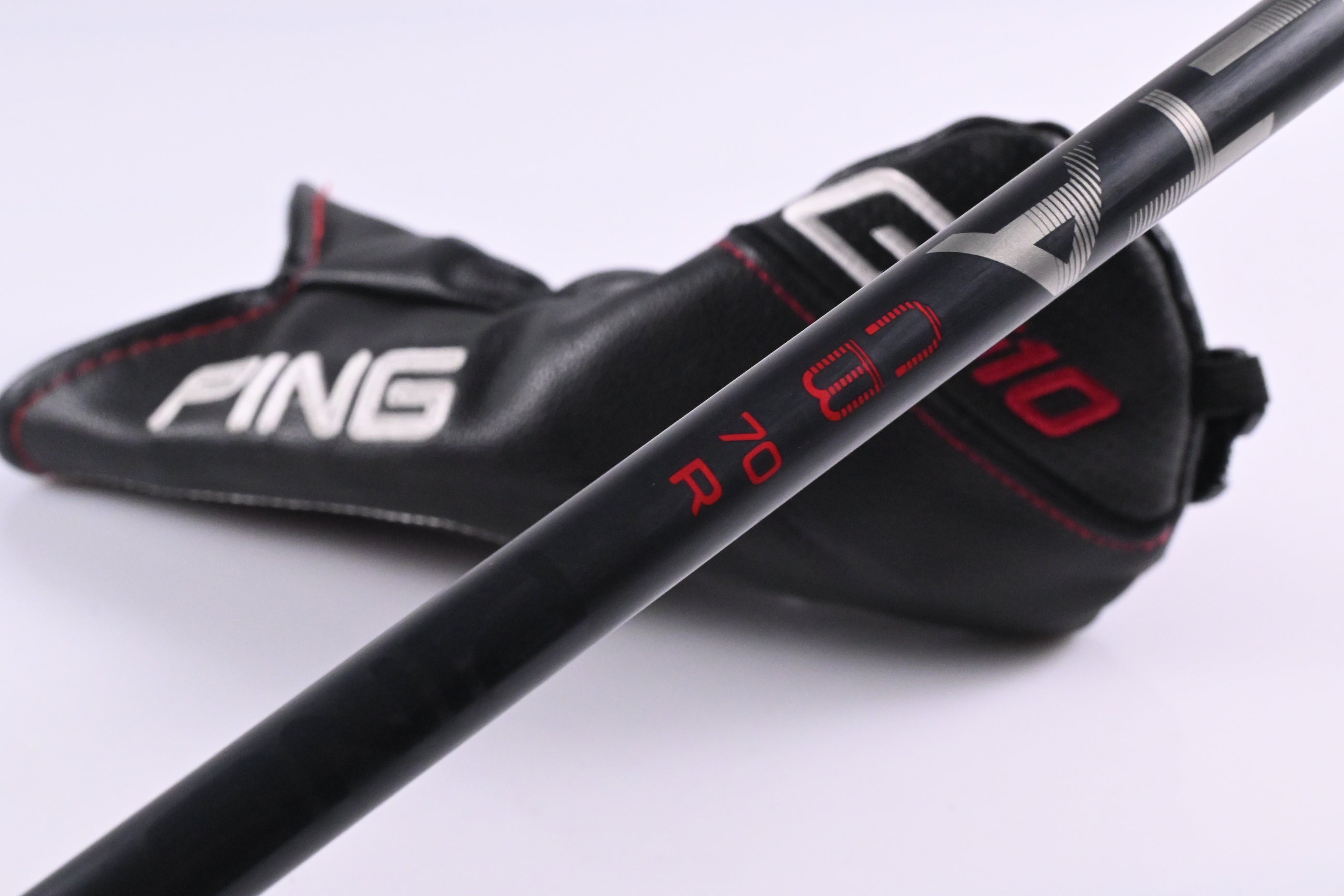 Ping G410 #3 Hybrid / 19 Degree / Regular Flex Ping Alta CB Red 70 Shaft