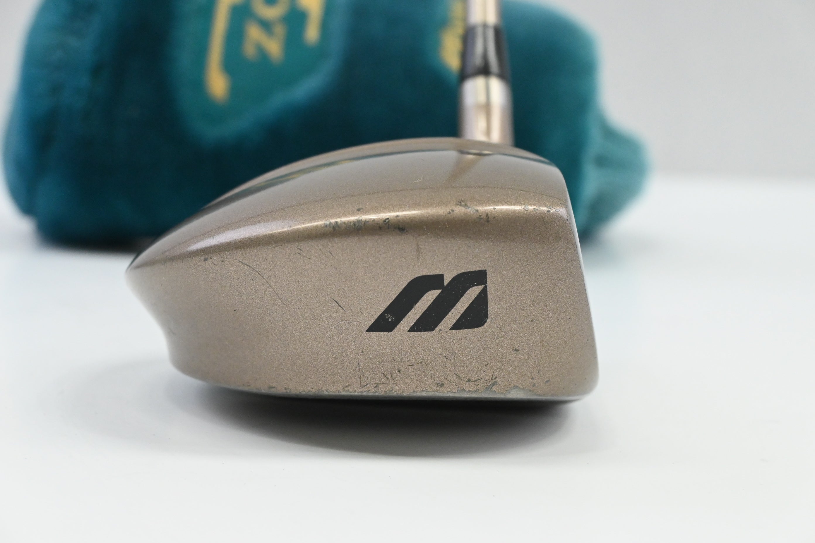 Ladies Mizuno T-Zoid Forged Driver / 12 Degree / Ladies Flex Technoflex Gold 55