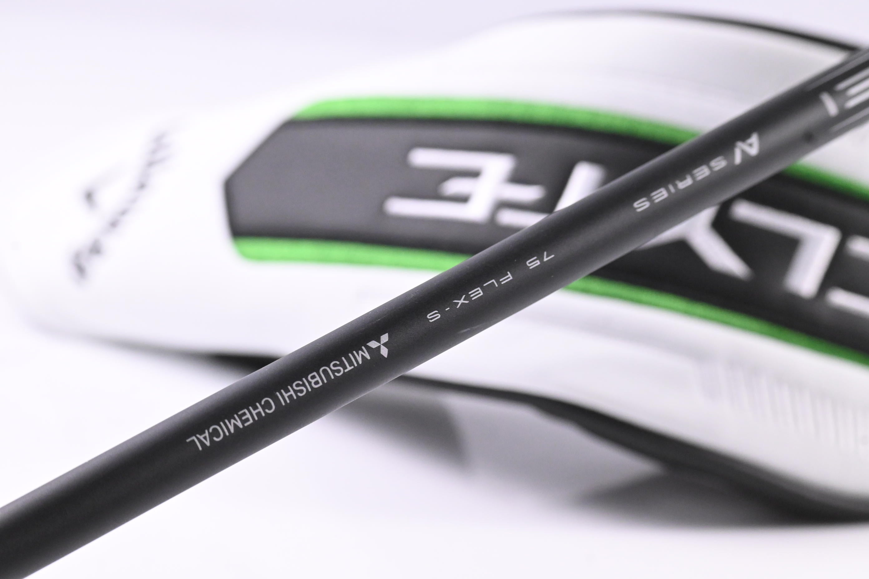 Callaway Elyte #3HL Wood / 16.5 Degree / Stiff Flex Tensei AV Blue 75 Shaft