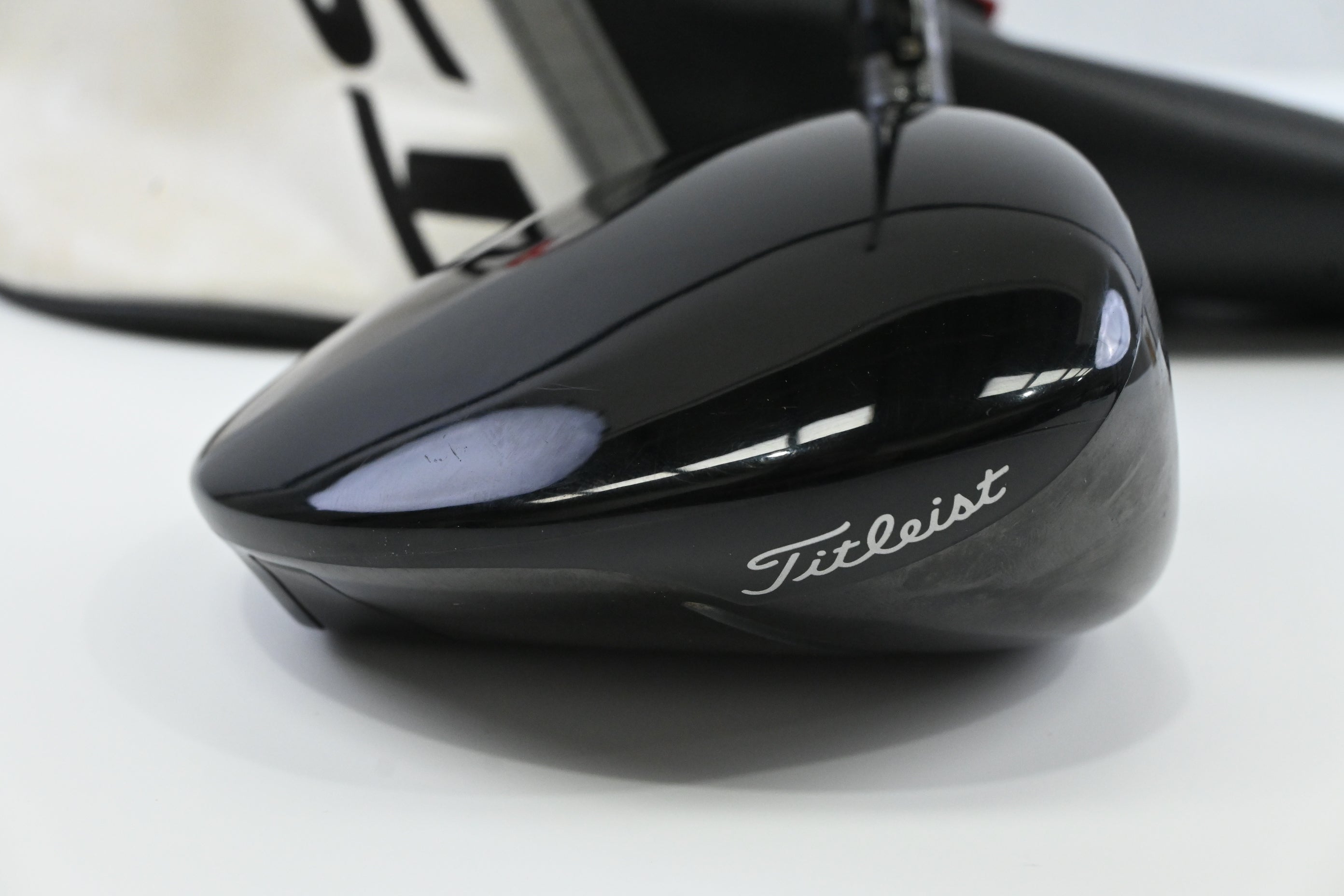 Titleist TSR2 Driver / 9 Degree / Regular Flex Psyko Crossfire 60 Shaft