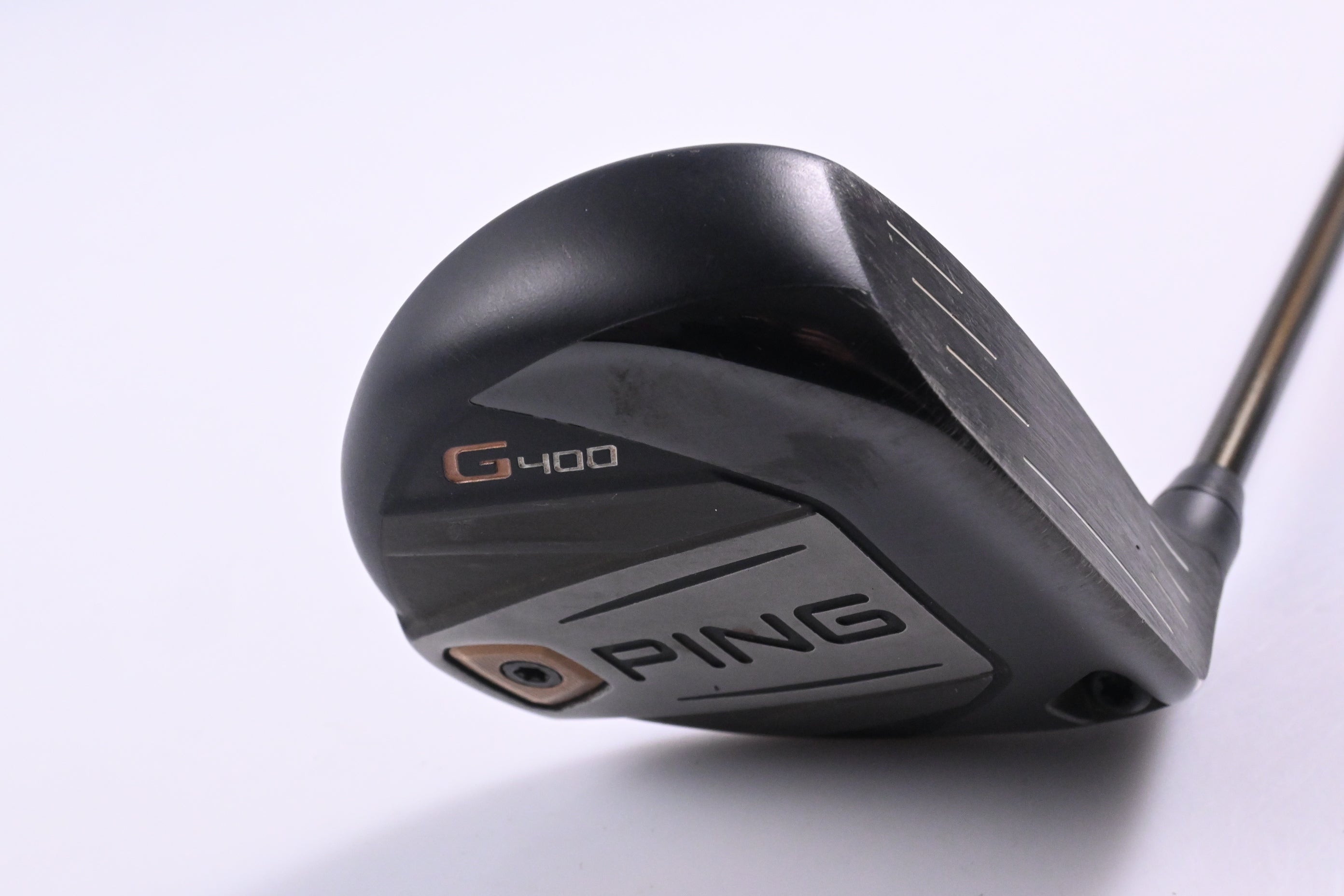 Ping G400 #3 Wood / 14.5 Degree / Stiff Flex Ping Alta CB 65 Shaft