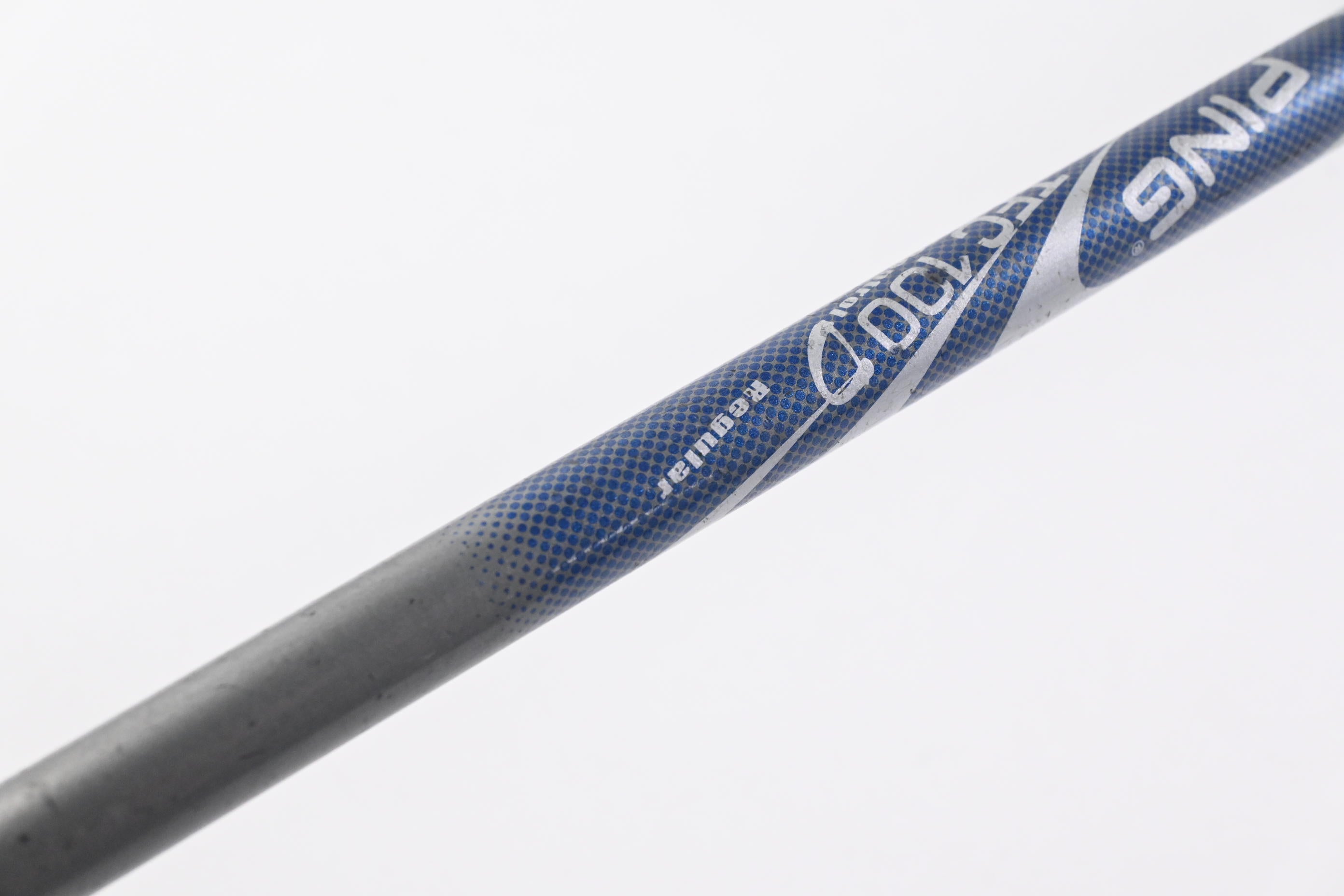 Left Hand Ping G5 Driver / 9 Degree / Regular Flex Ping TFC 100 Shaft
