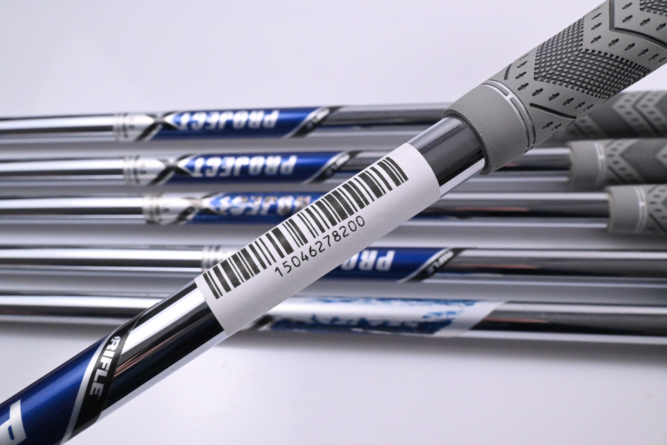 Callaway Apex TCB Irons / 4-9i / X-Flex Project X Rifle Shafts