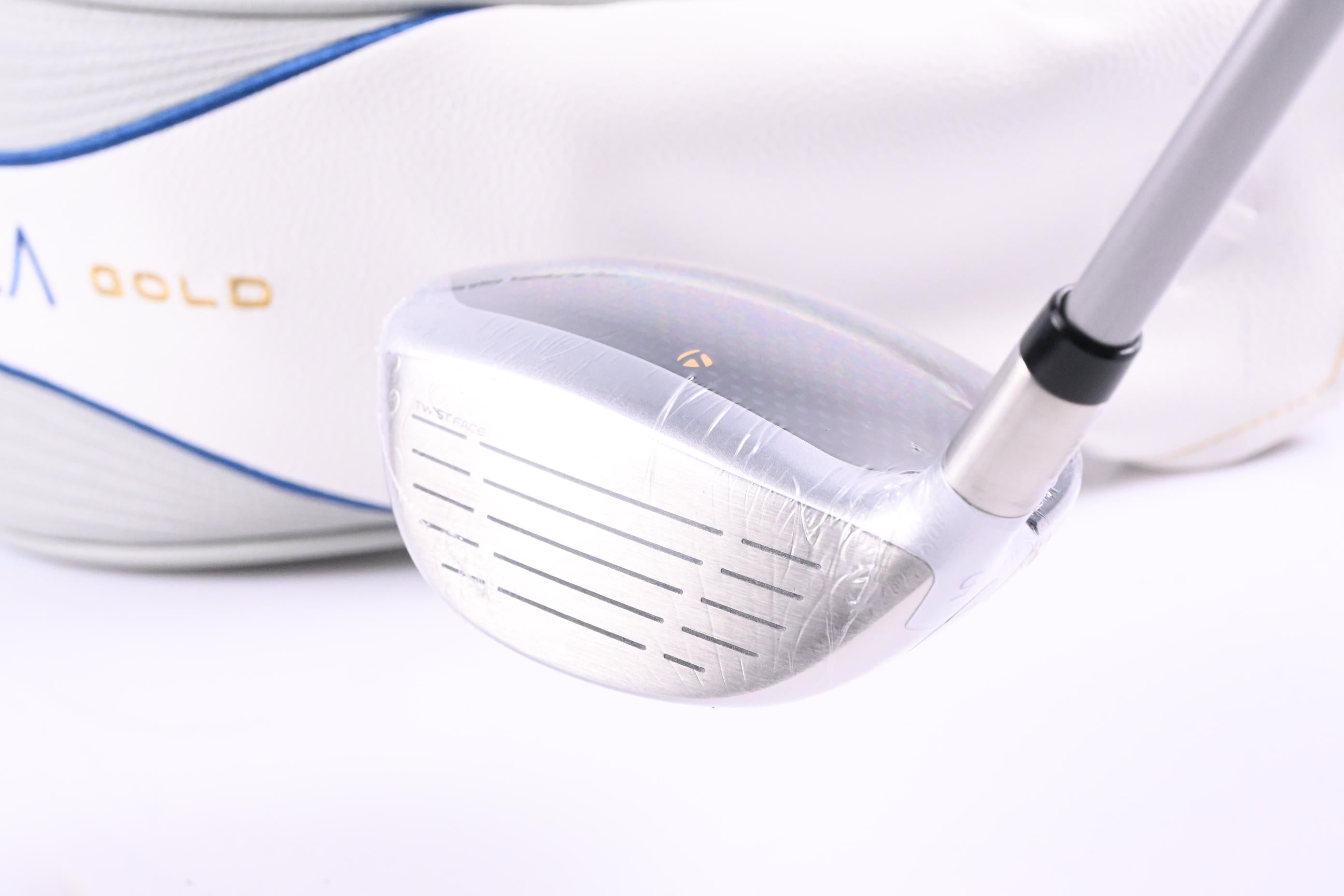 Ladies Taylormade Kalea Gold #5 Wood / 20 Degree / Ladies Flex Kalea Gold 40