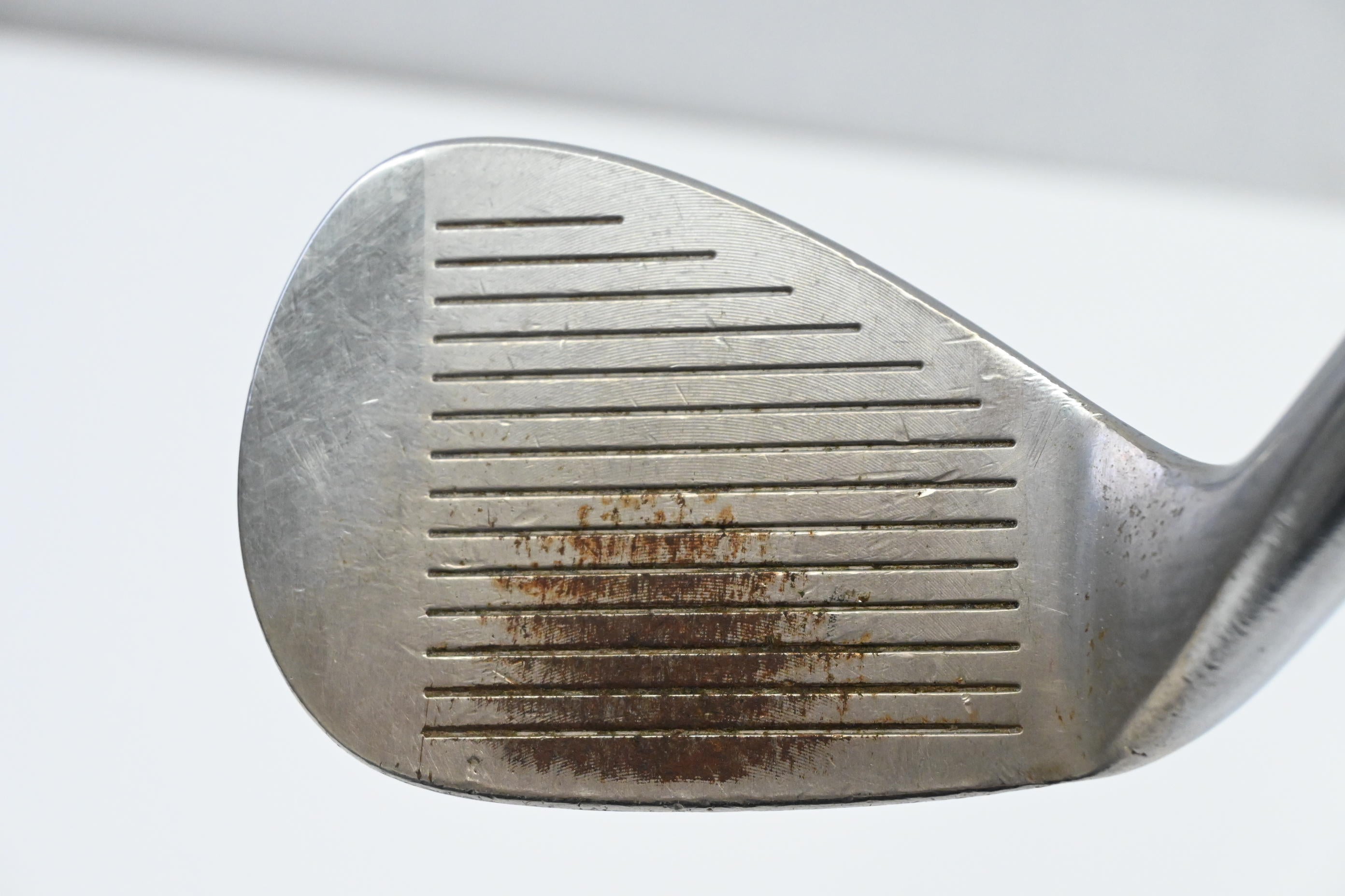 Hiskei Forged Gap Wedge / 52 Degree / Wedge Flex Steel Shaft