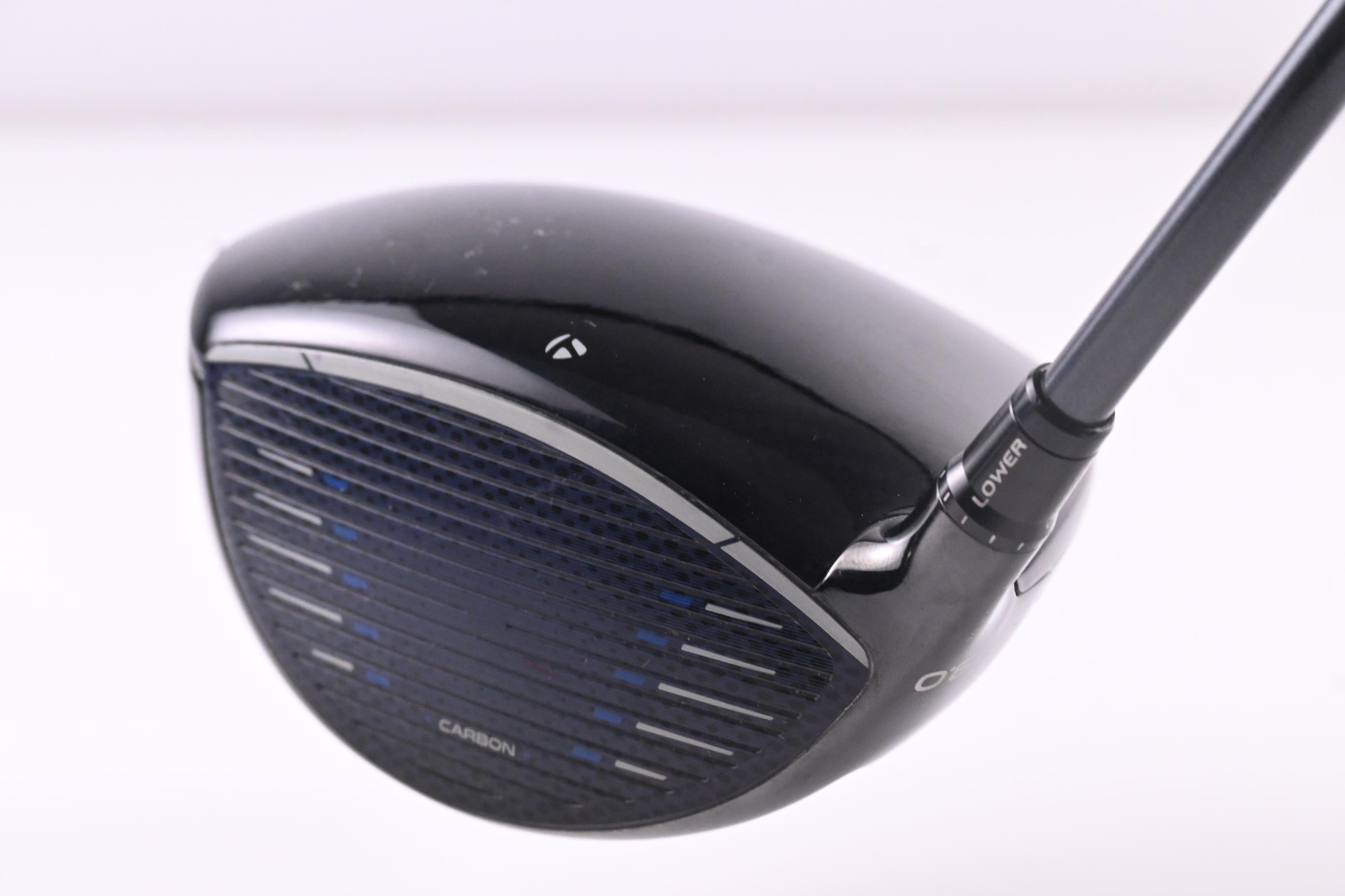 Taylormade Qi10 Driver / 9 Degree / Regular Flex Diamana T+ 60 Shaft