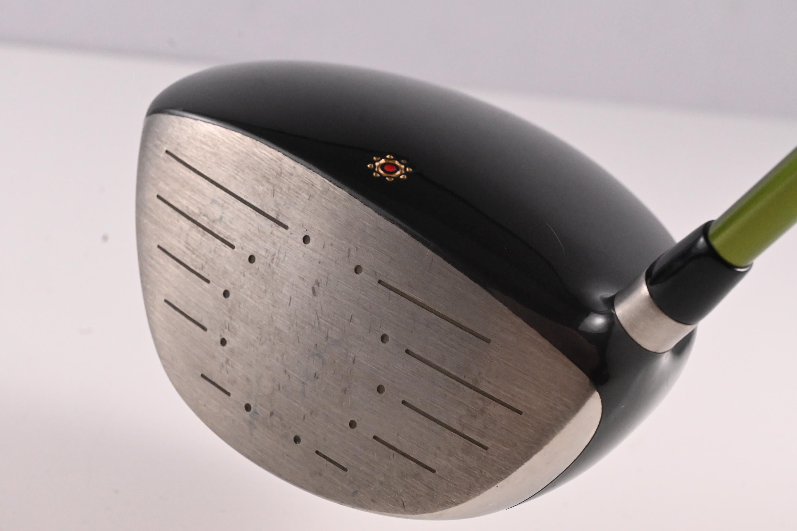 Ben Hogan Big Ben CS3 Driver / 12 Degree / Regular Flex Aldila NV Green 70 Shaft