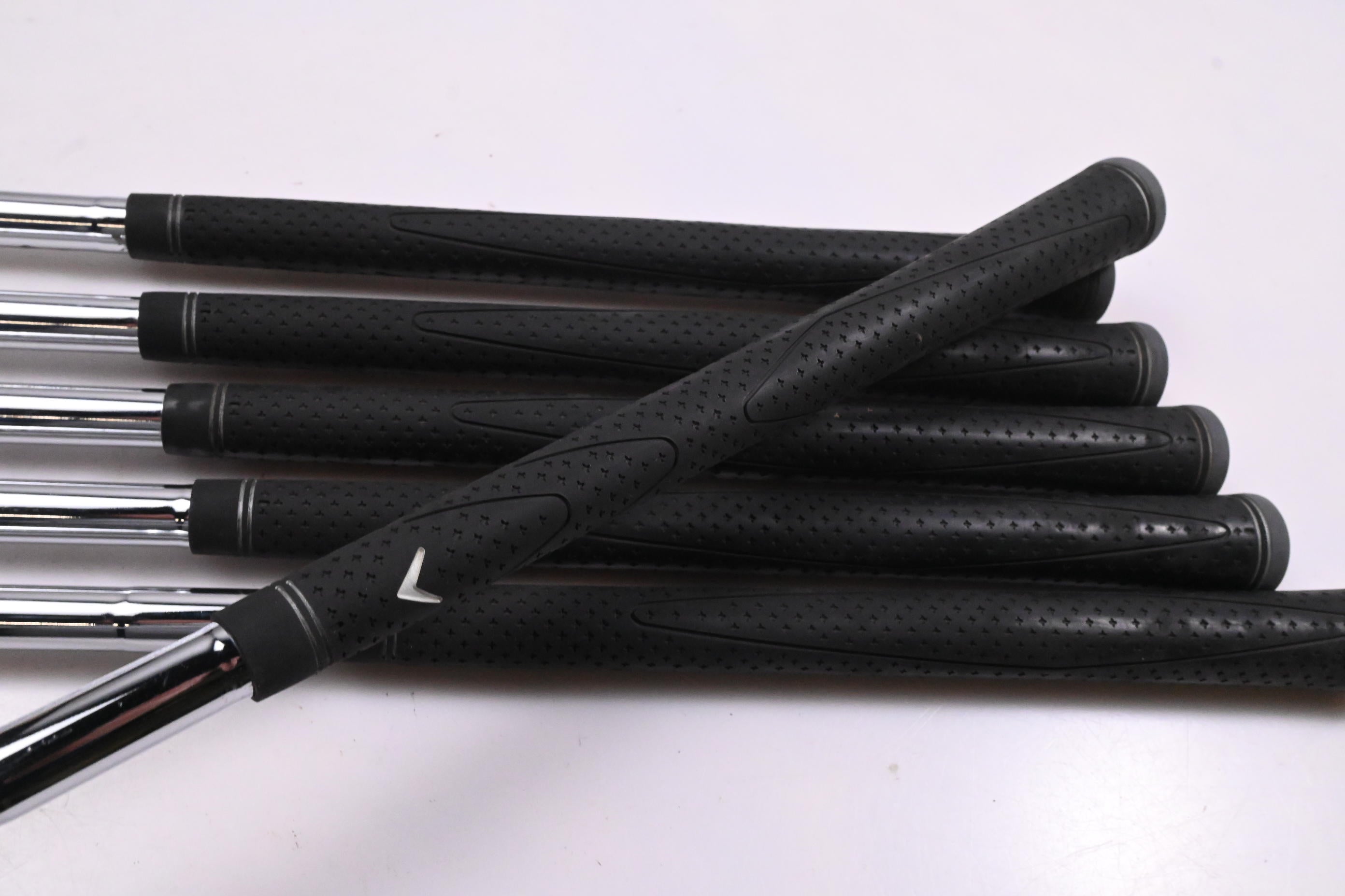 Callaway Paradym Irons / 5-PW / Regular Flex Elevate MPH 95 Shafts