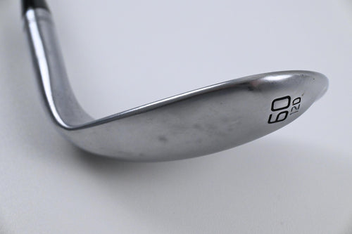 Left Hand Titleist Vokey SM10 Lob Wedge Flex / 60 Degree / Wedge Flex Vokey SM10