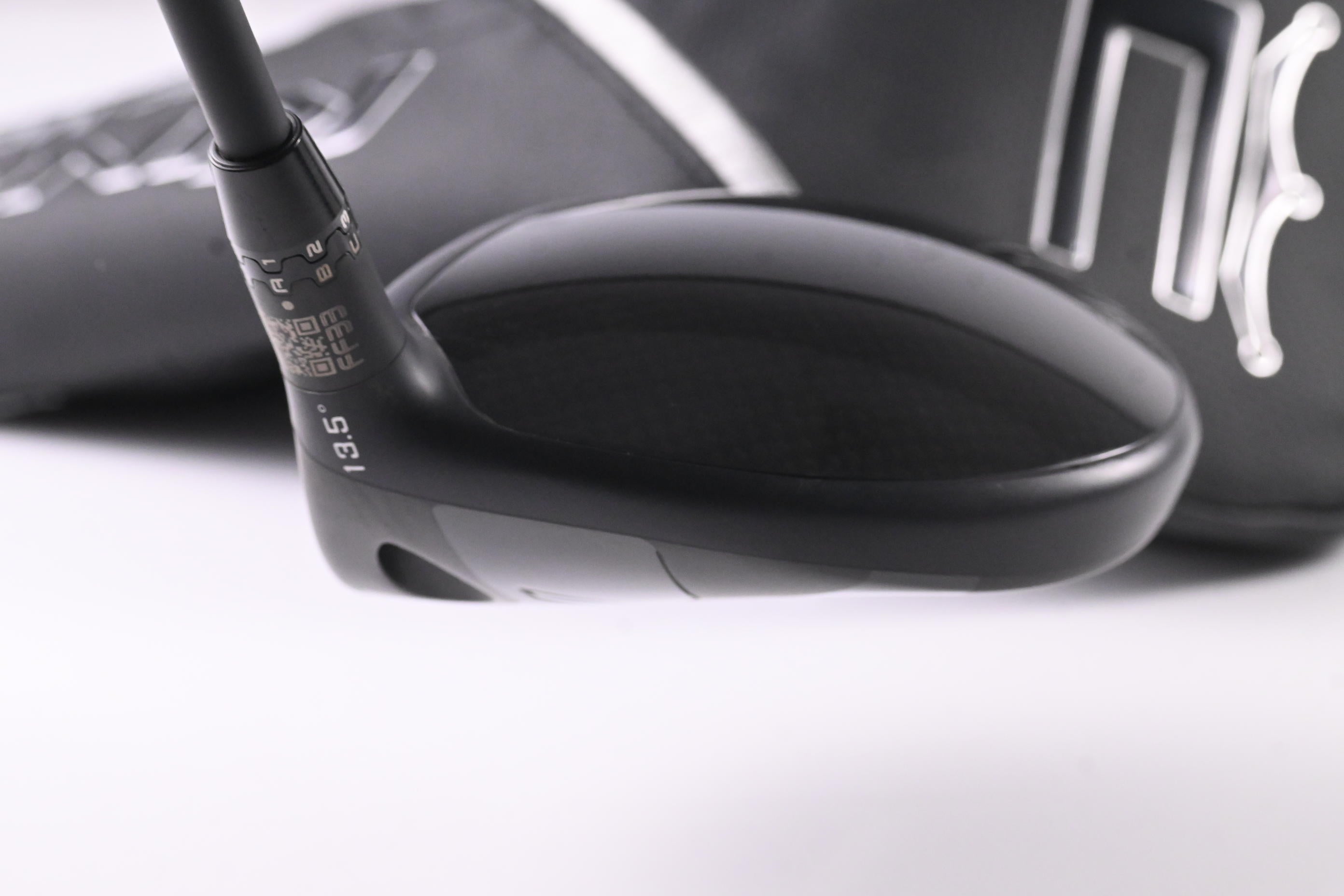 Cobra KING TEC Mini Driver / 13.5 Degree / Regular Flex Kai`li Blue Dark Waves 60 Shaft