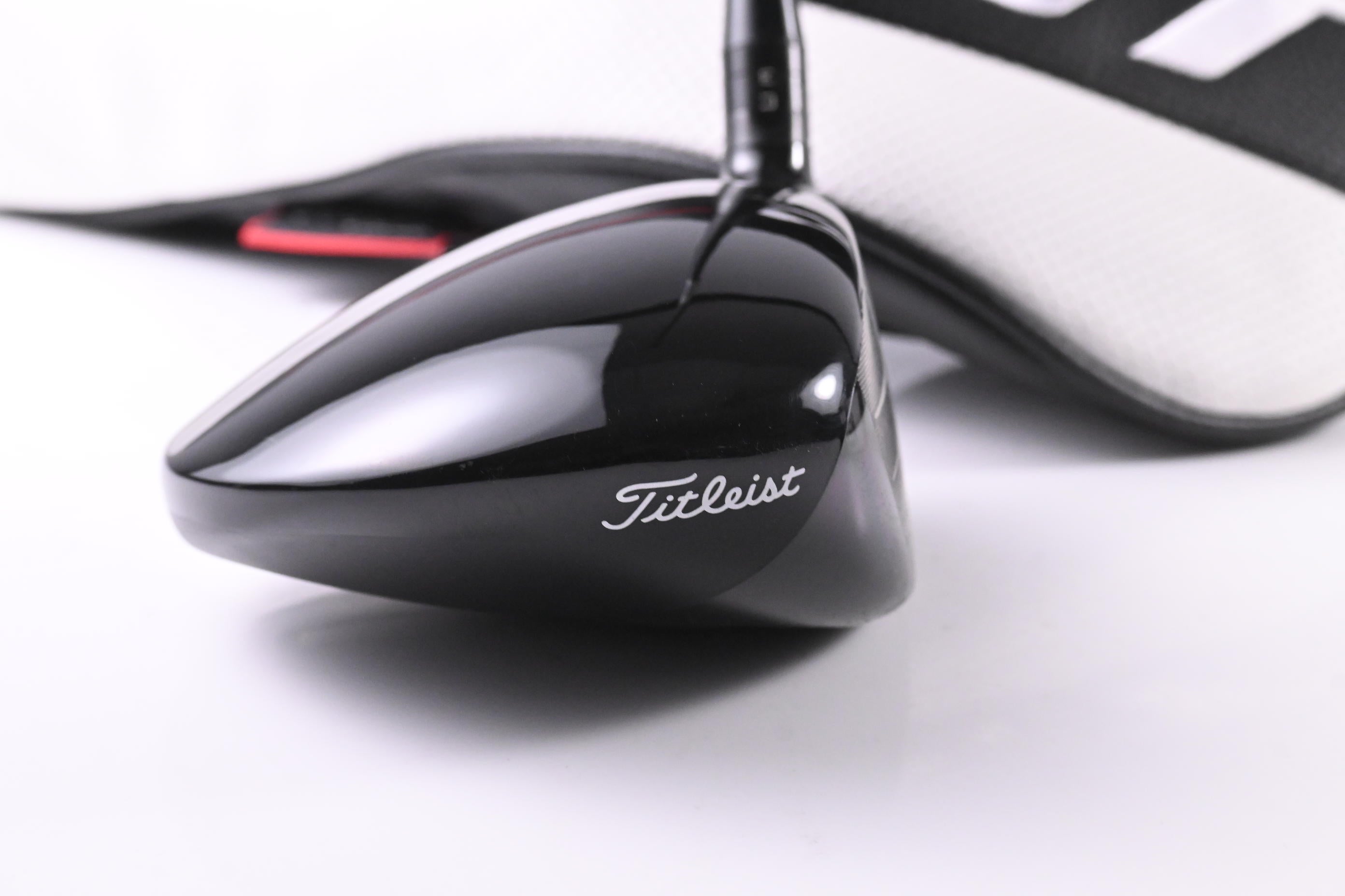 Titleist GT3 Driver / 9 Degree / Stiff Flex Tensei 1K Blue 55 Shaft
