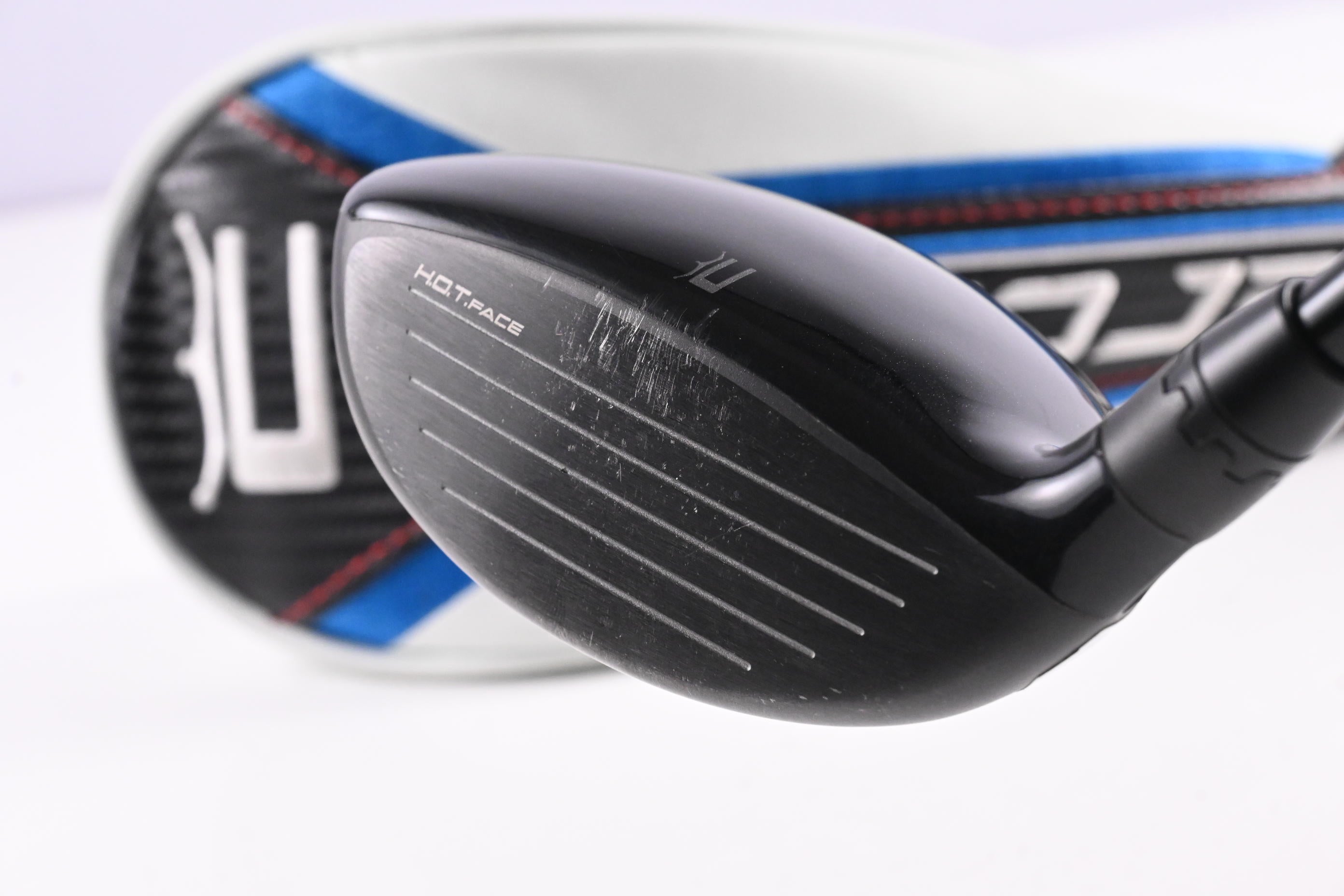 Cobra Aerojet #3 Wood / 15 Degree / Regular Flex Kai'li Blue 60 Shaft