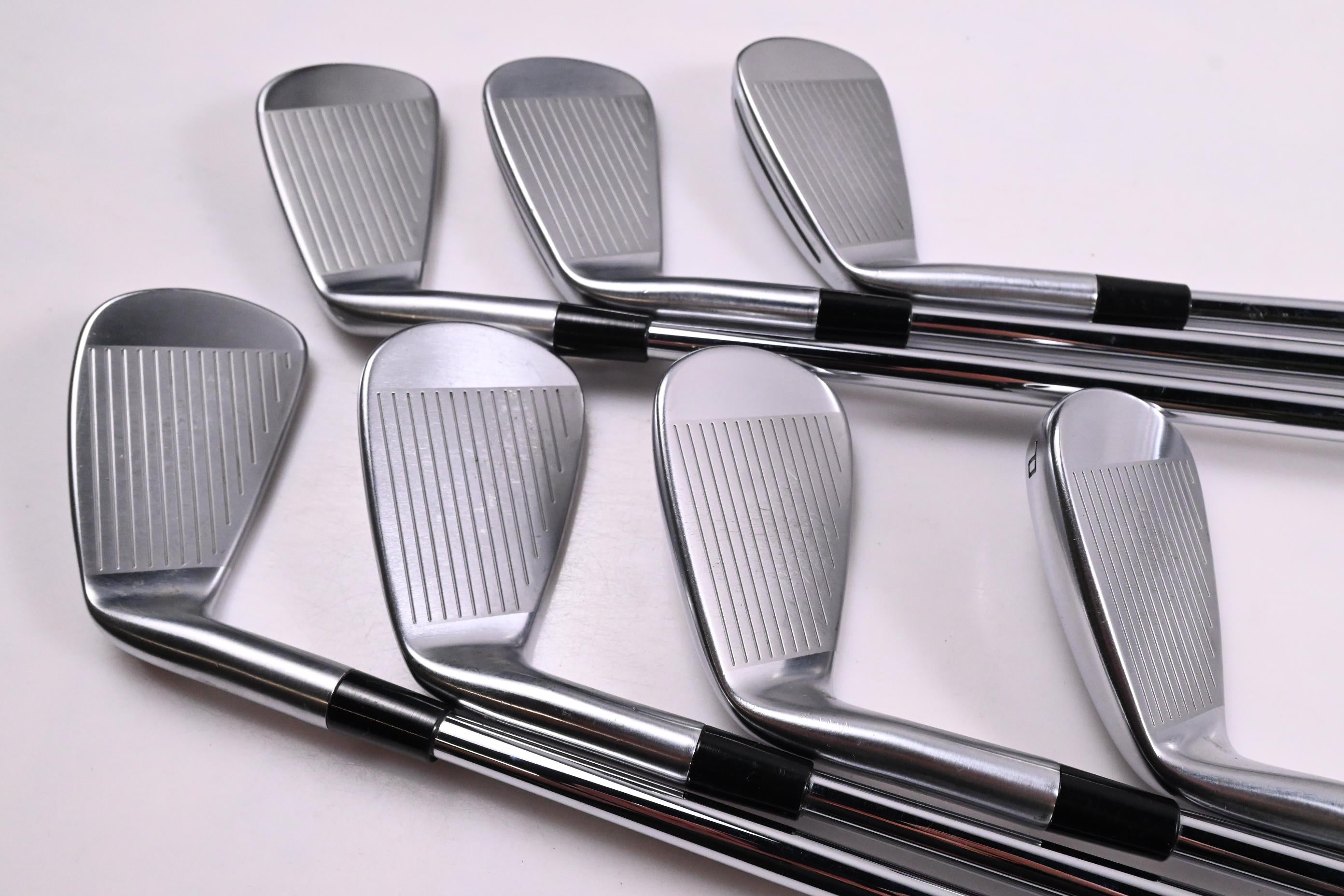 Taylormade P770 2024 Irons / 4-PW / Stiff Flex Dynamic Gold 105 S300 Shafts