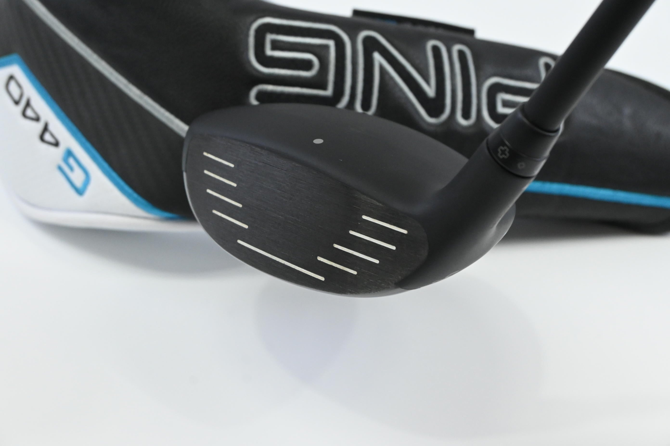 Ping G440 Max #3 Wood / 15 Degree / Senior Flex Ping Alta CB Blue 65