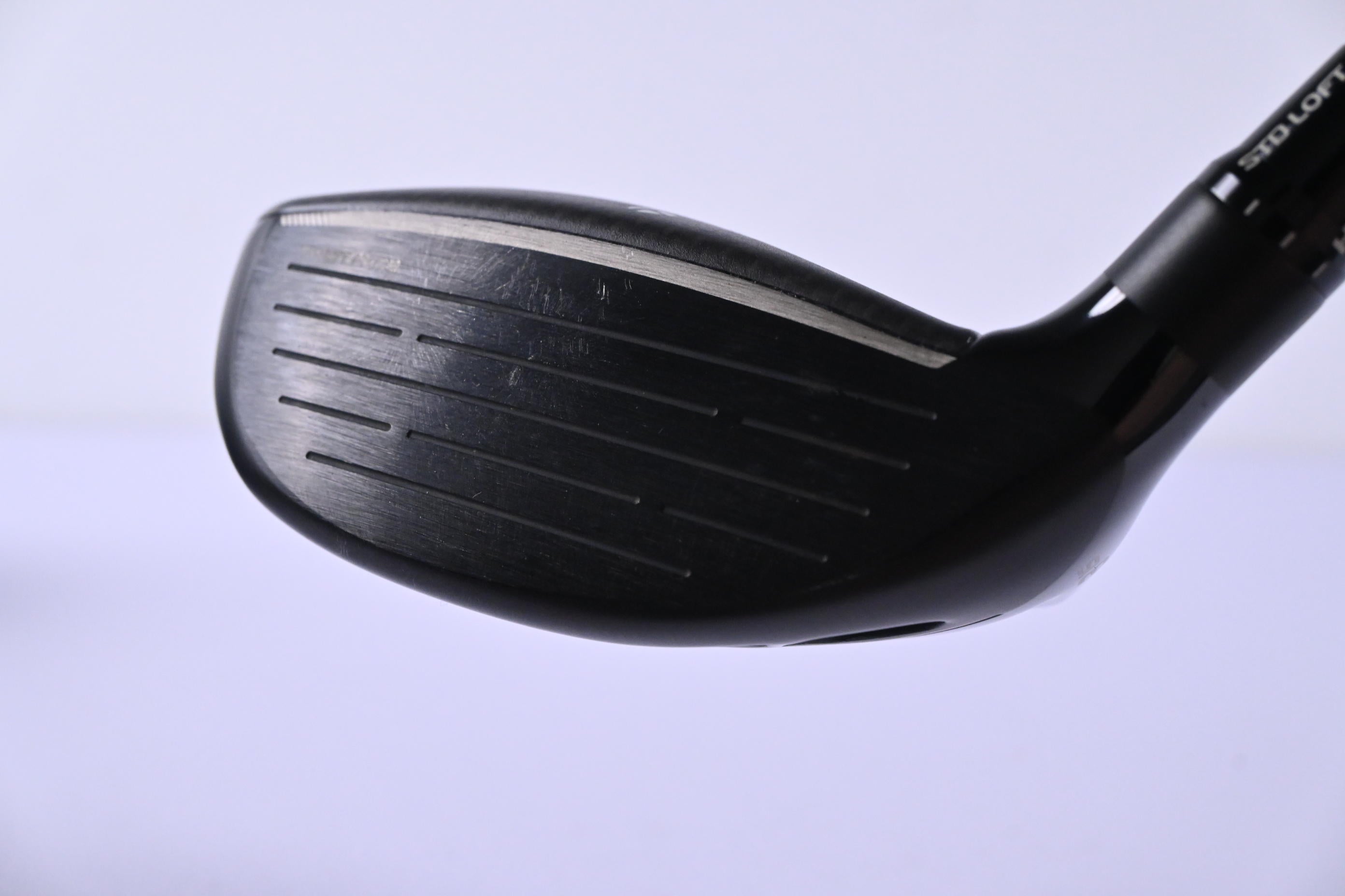 Taylormade Qi4D #3 Wood / 15 Degree / Regular Flex REAX 65 Shaft