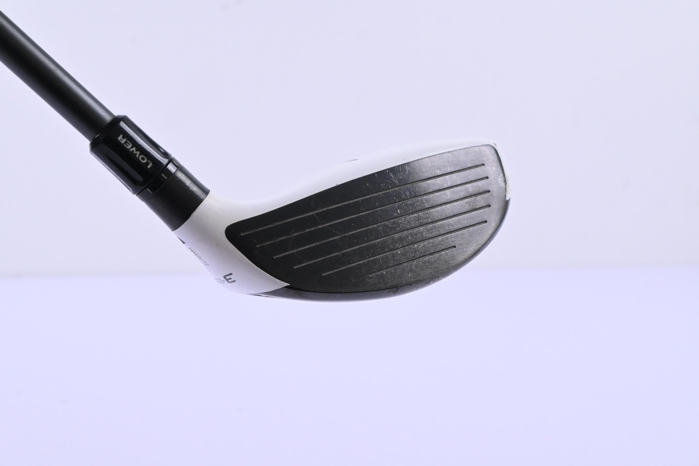 Left Hand Taylormade R11S #3 Wood / 15.5 Degree / Regular Flex R.I.P Phenom 70