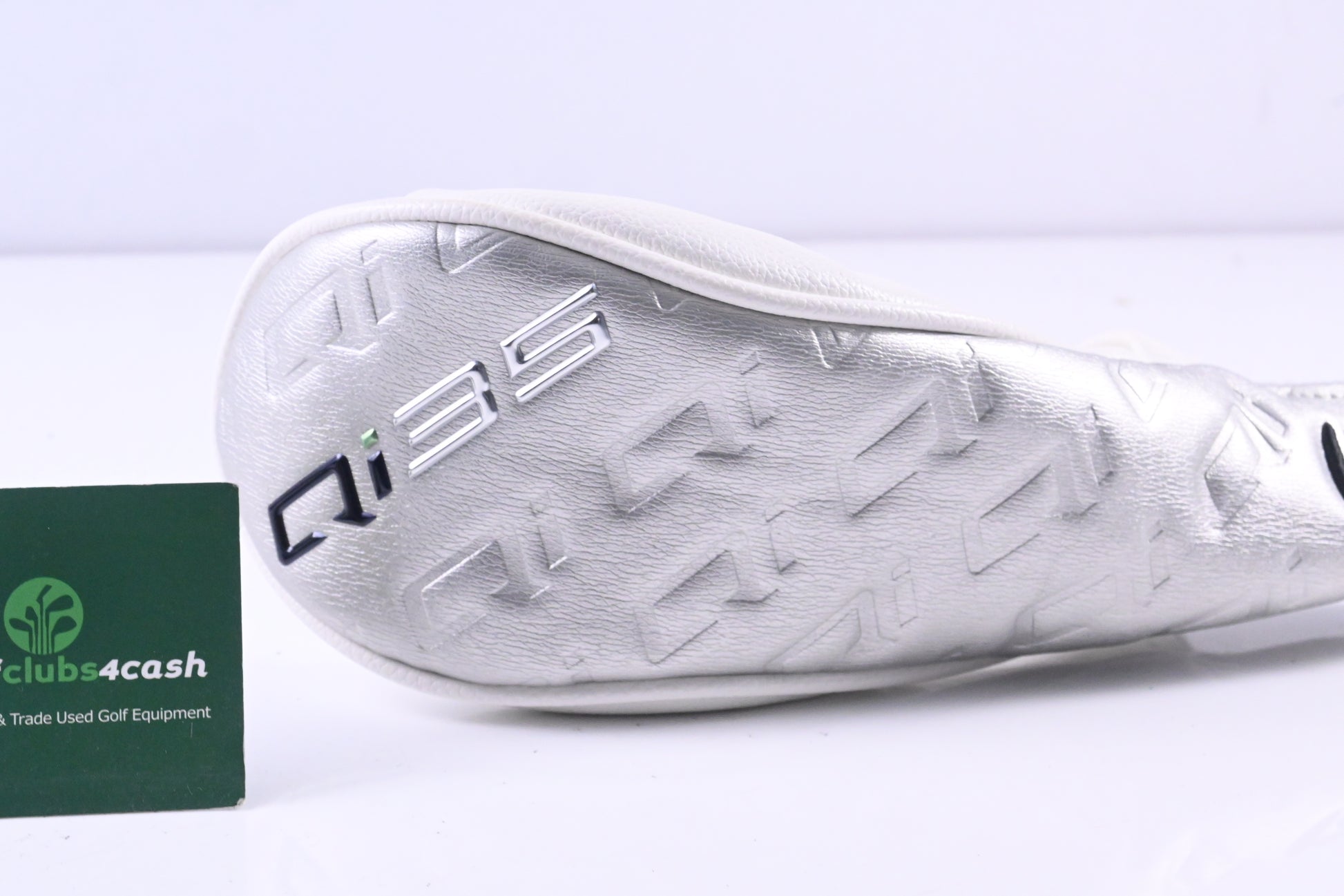 Ladies Taylormade Qi35 Max Lite #5 Hybrid / 27 Degree / Ladies Flex Air Speeder