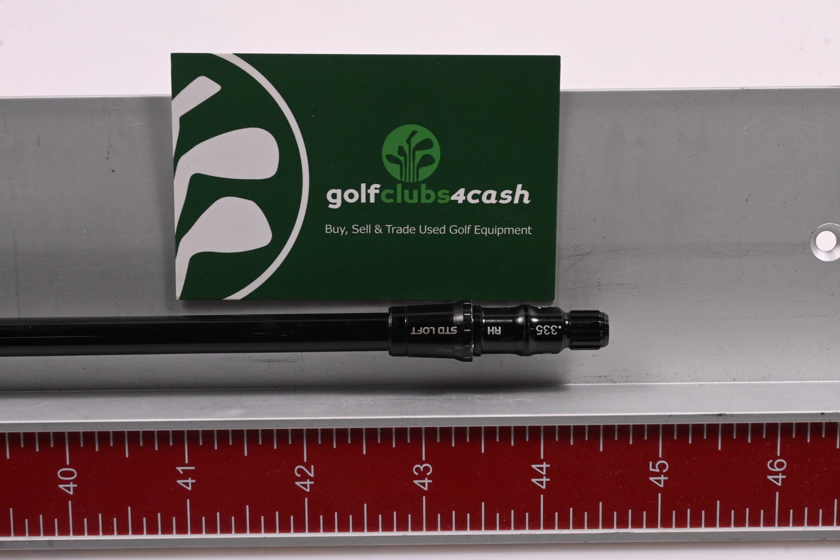 Fujikura Ventus TR Red 5 Driver Shaft / Senior Flex / Taylormade 2nd Gen