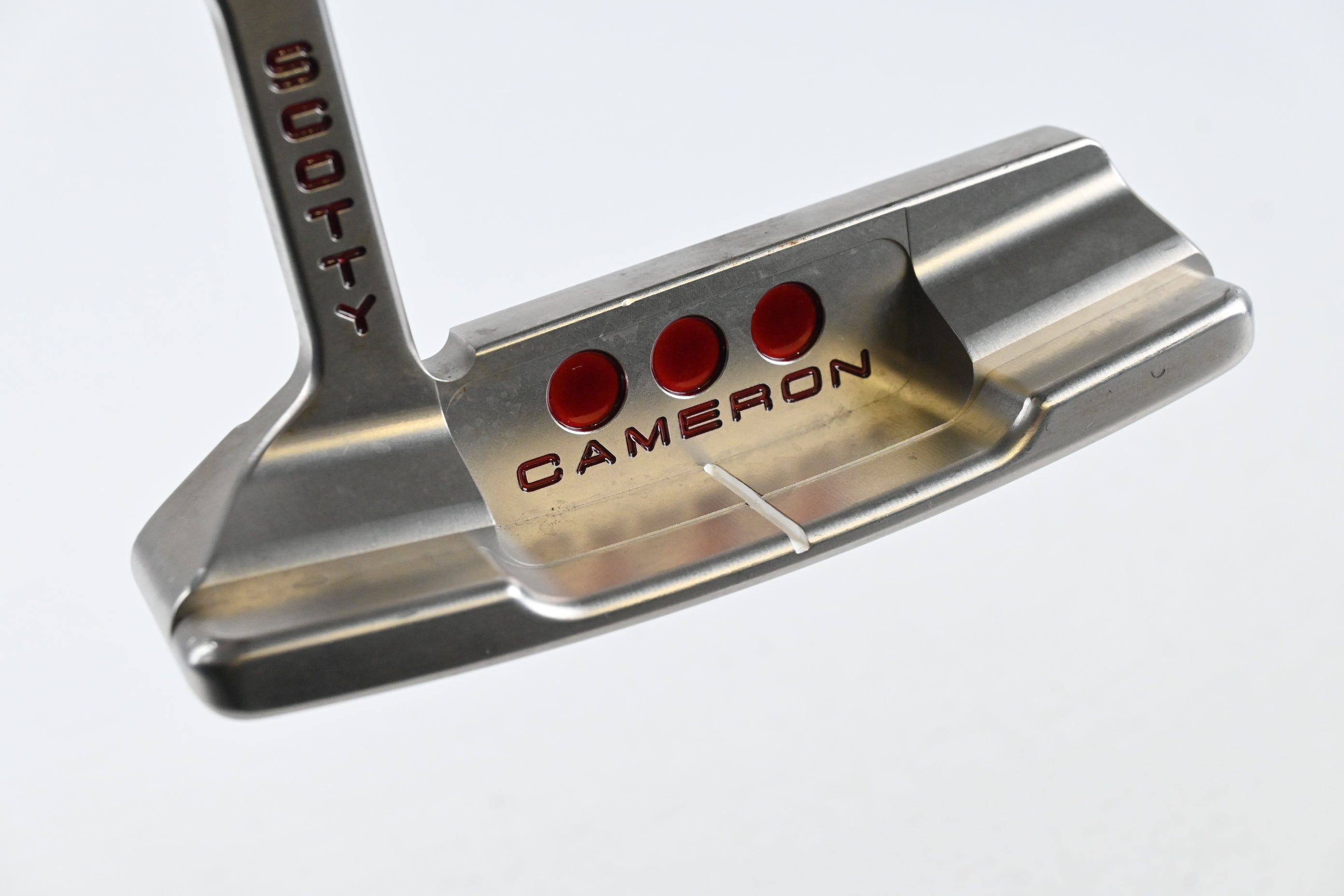 Scotty Cameron Studio Select Newport 2 Putter / 34 Inch