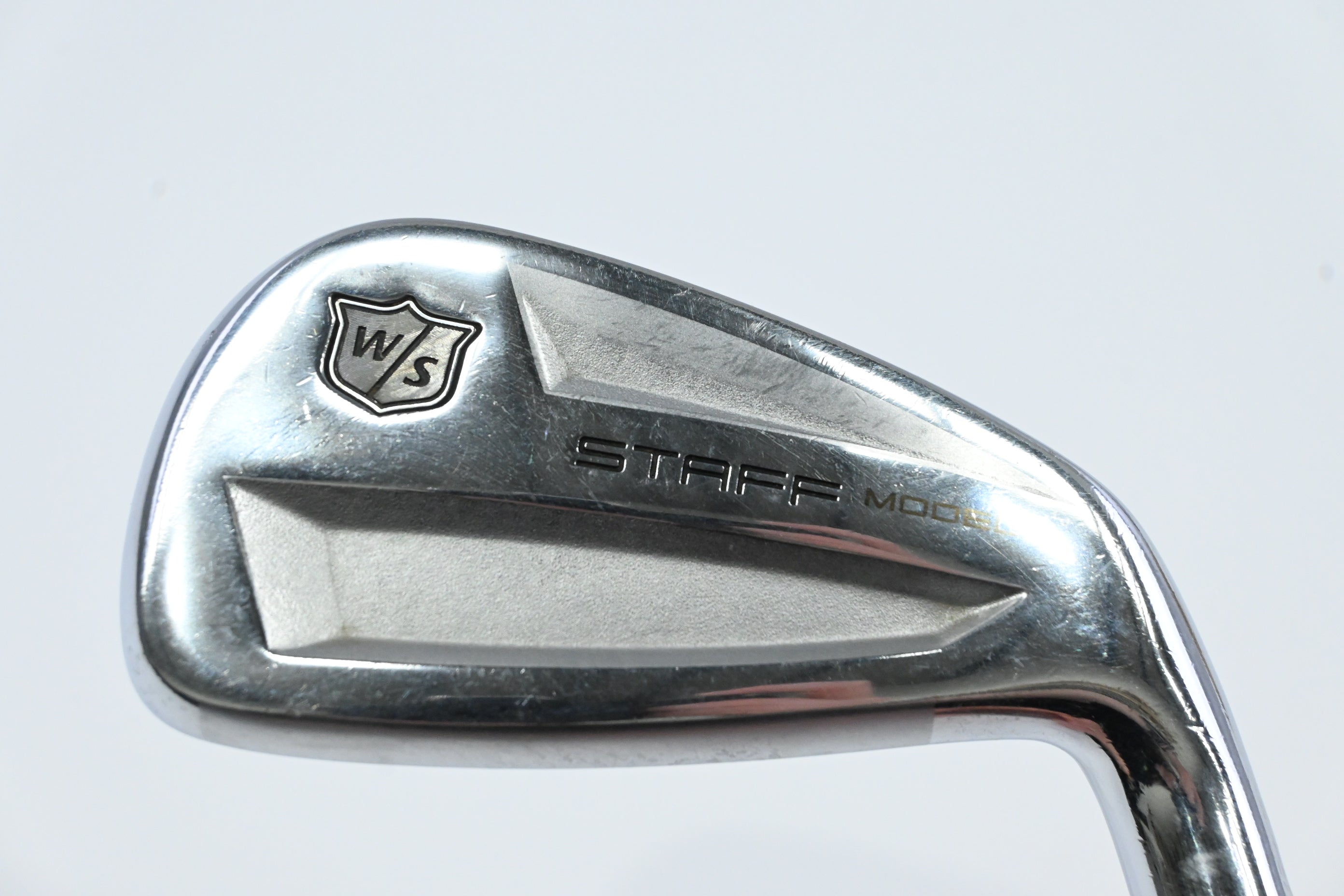 Wilson Staff Model Utility #3 Iron / 21 Degree / Stiff Flex KBS Tour Prototype