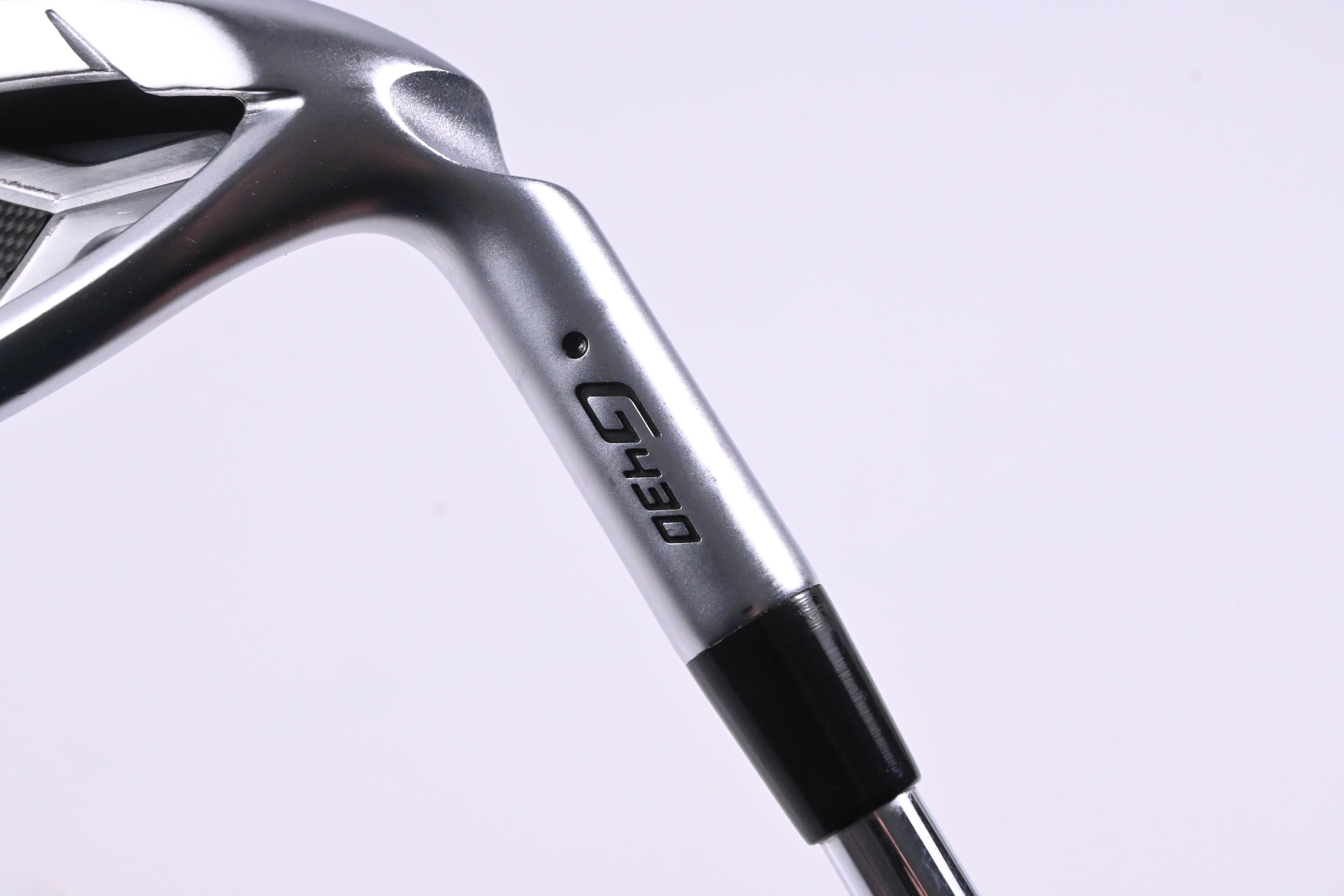 Ping G430 Pitching Wedge / 45 Degree / Black Dot / Regular Flex Ping AWT 2.0