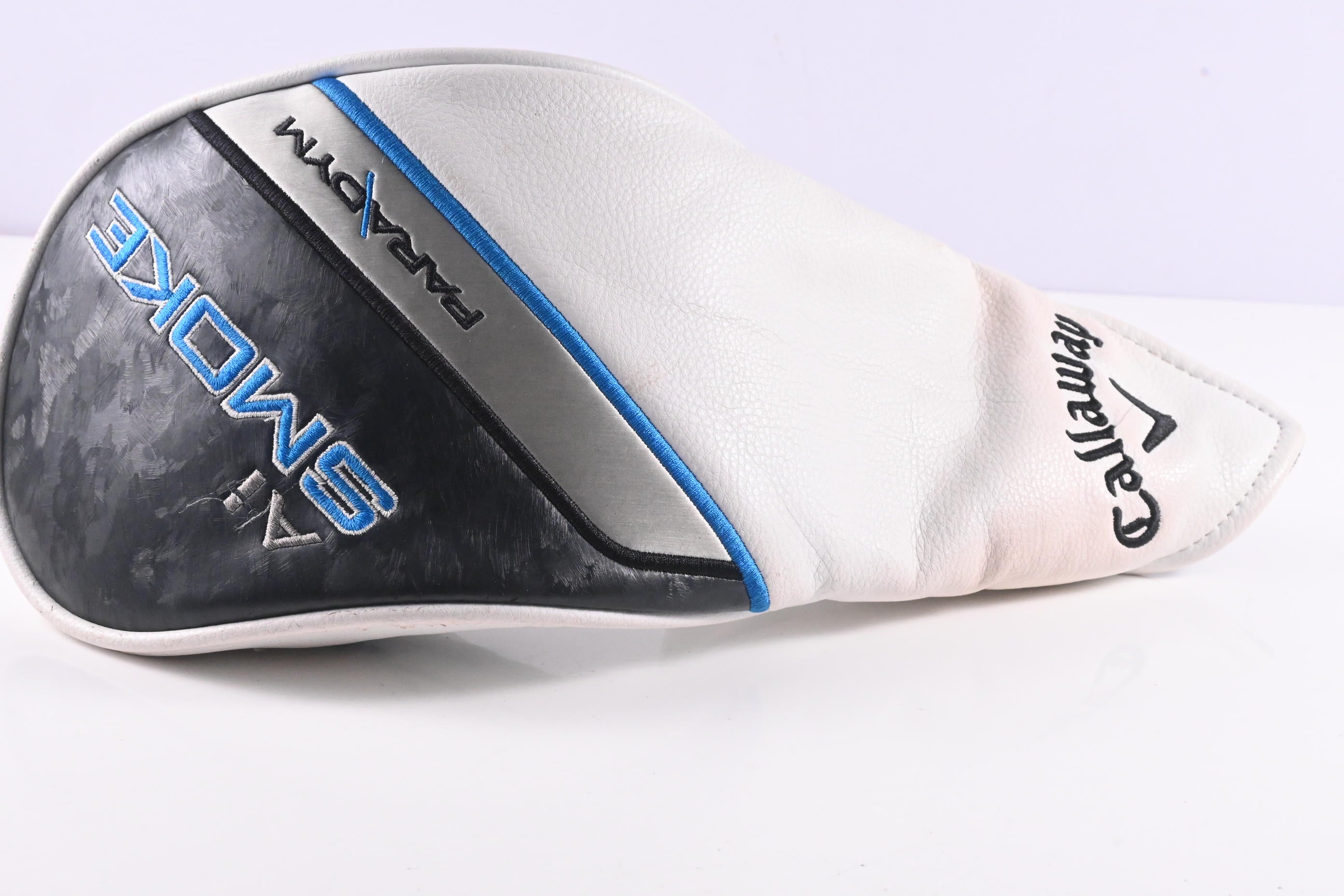 Callaway Paradym Ai Smoke Ti 340 Mini Driver / 11.5 Degree / Stiff Flex Denali