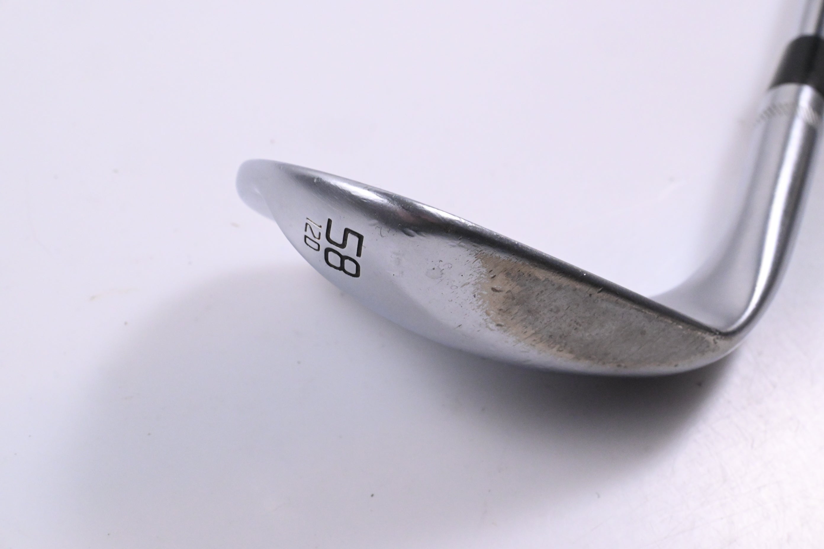 Titleist Vokey SM9 Lob Wedge / 58 Degree / Wedge Flex Titleist Vokey Shaft