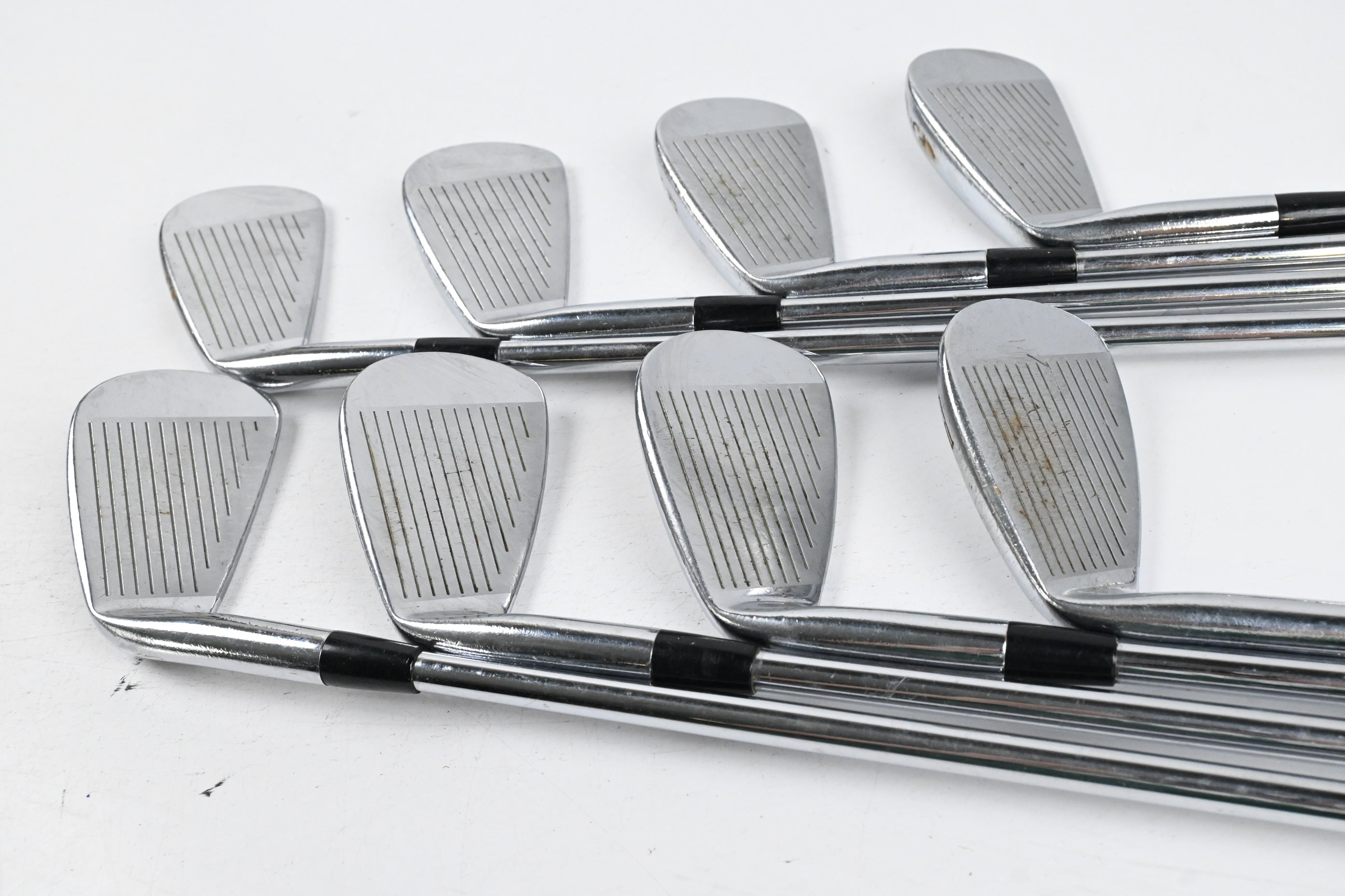 Mizuno MP-60 Irons / 3-PW / Regular Flex Dynamic Gold R300 Shafts