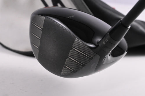 Titleist TSR2 Driver / 10 Degree / Regular Flex HZRDUS CB Red 50 Shaft