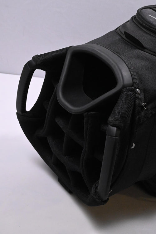 Mizuno BR-D4c Cart Bag / 14-Way Divider / Black