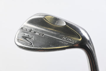 Cobra King Pur Sand Wedge / 56 Degree / Stiff Flex Cobra Shaft
