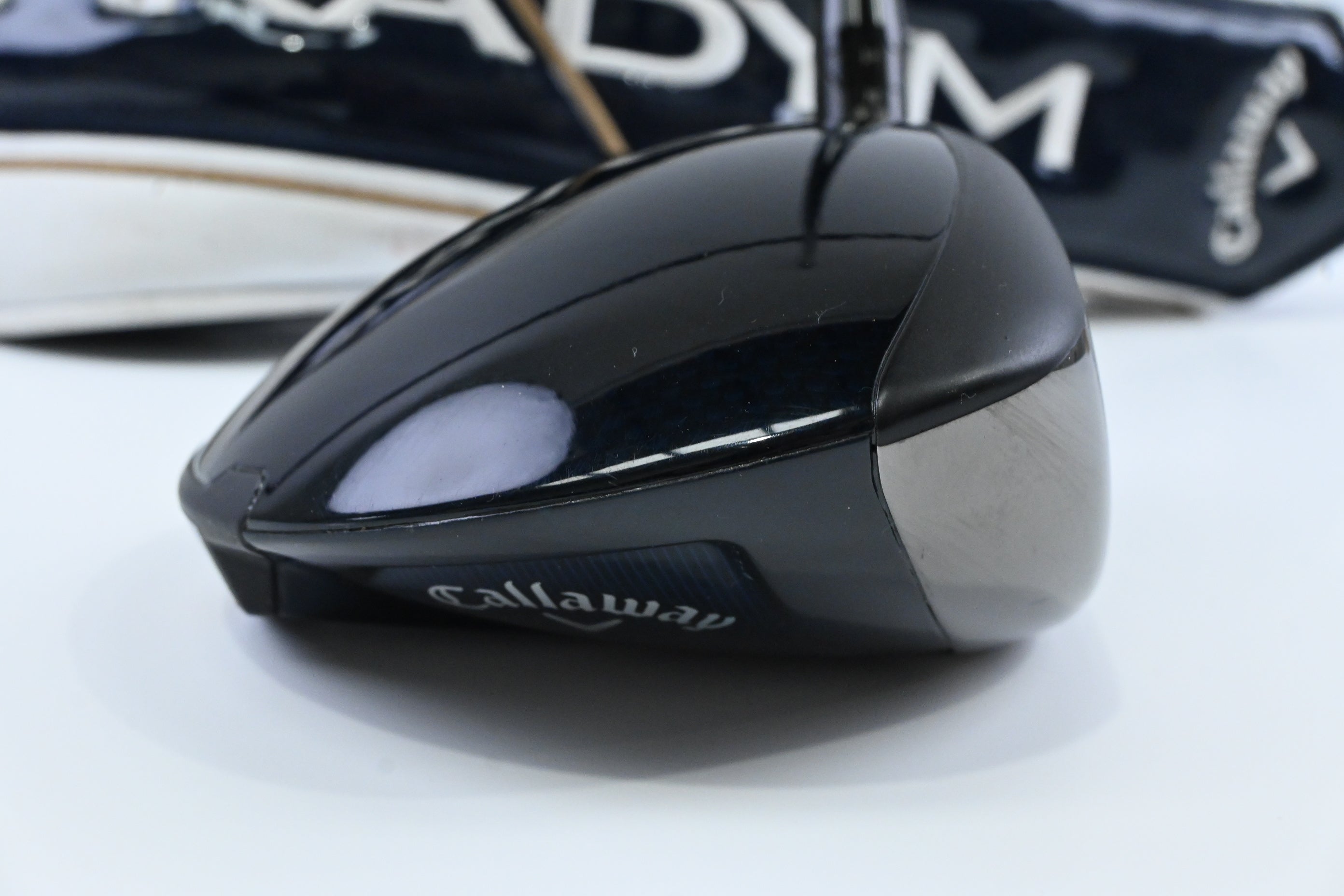 Callaway Paradym Triple Diamond Driver / 10.5 Degree / X-Flex HZRDUS Smoke RDX