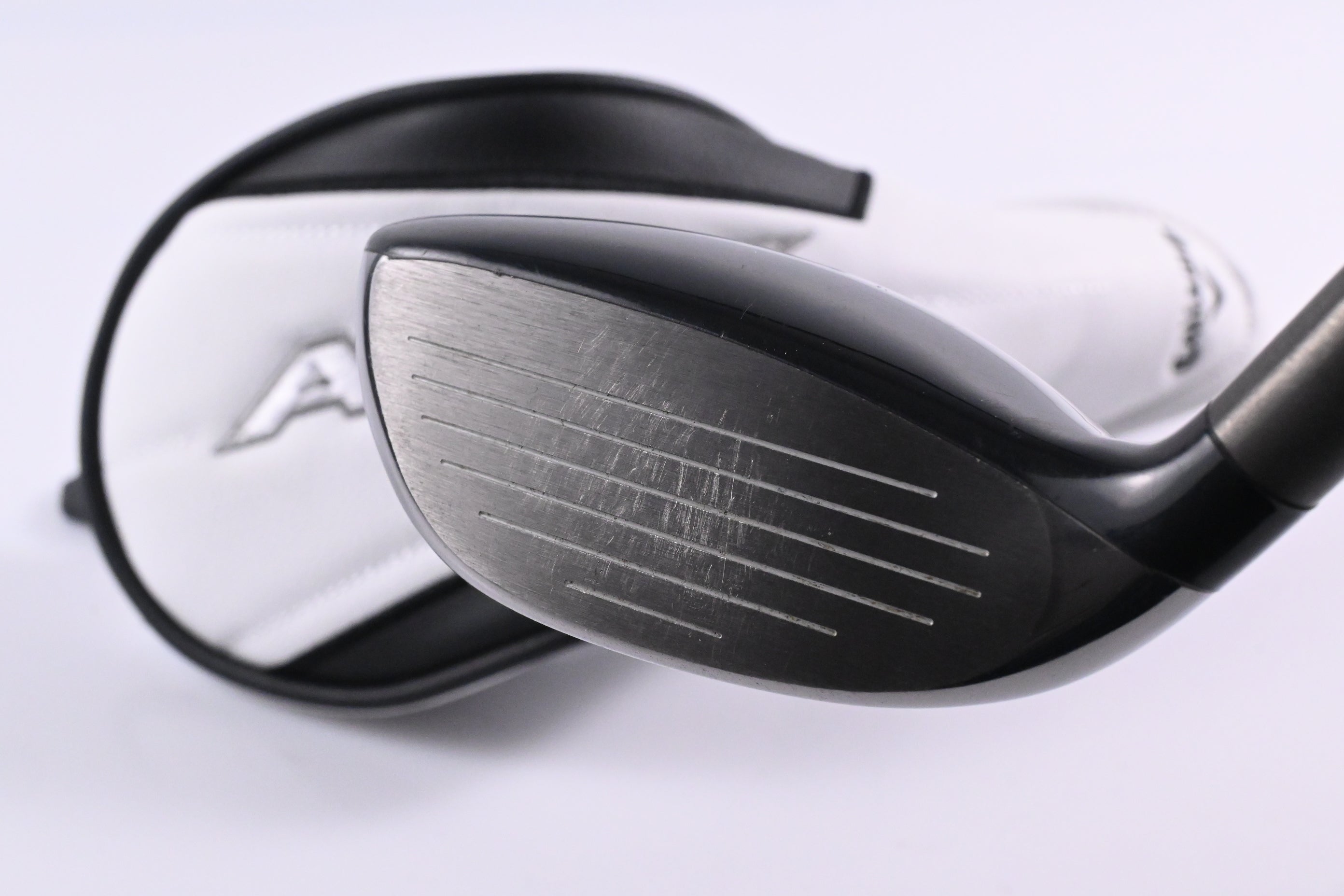 Callaway Apex UW 24 #4 Hybrid / 21 Degree / Regular Flex HZRDUS Smoke Red RDX 60