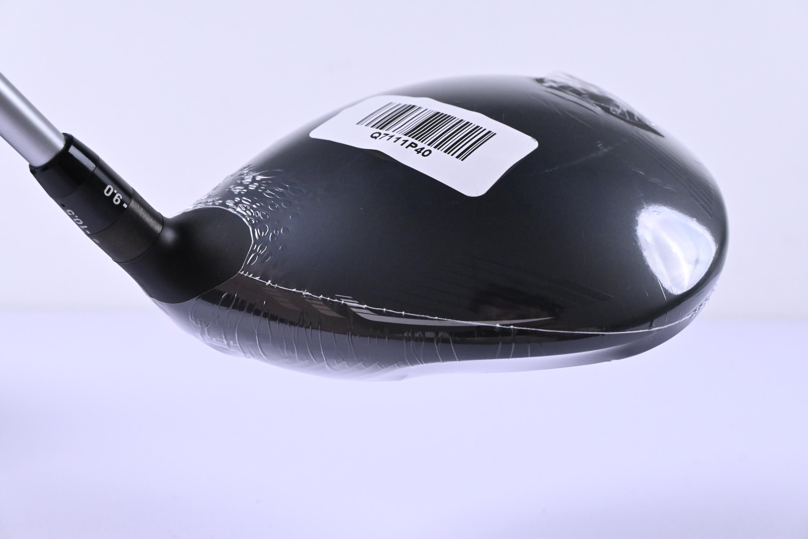 Srixon ZX7 Mk II Driver / 10.5 Degree / Stiff Flex Aldila Ascent 40 Shaft