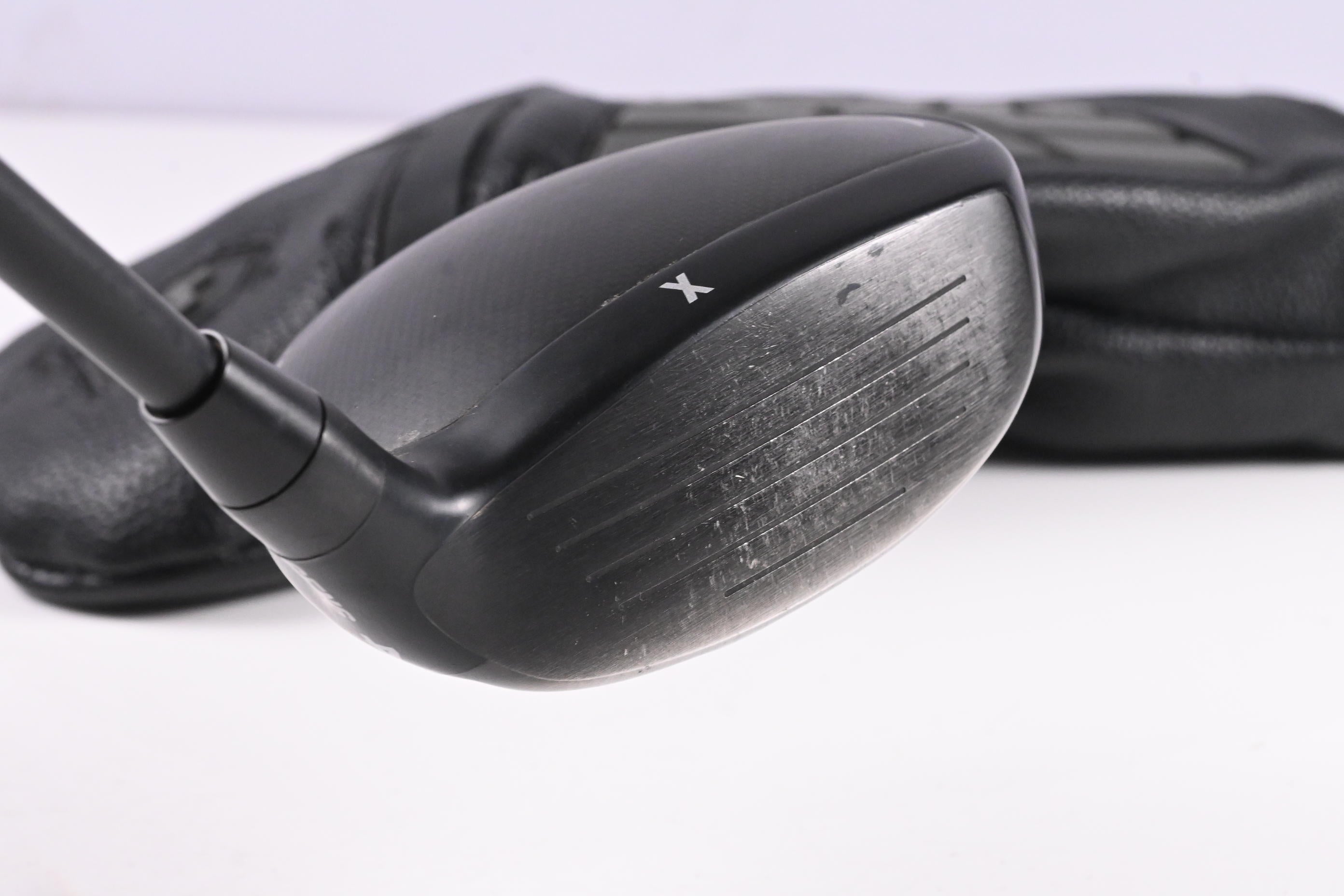 Left Hand PXG 0311 XF Gen6 #4 Wood / 17 Degree / Regular Flex Cypher 50 Shaft