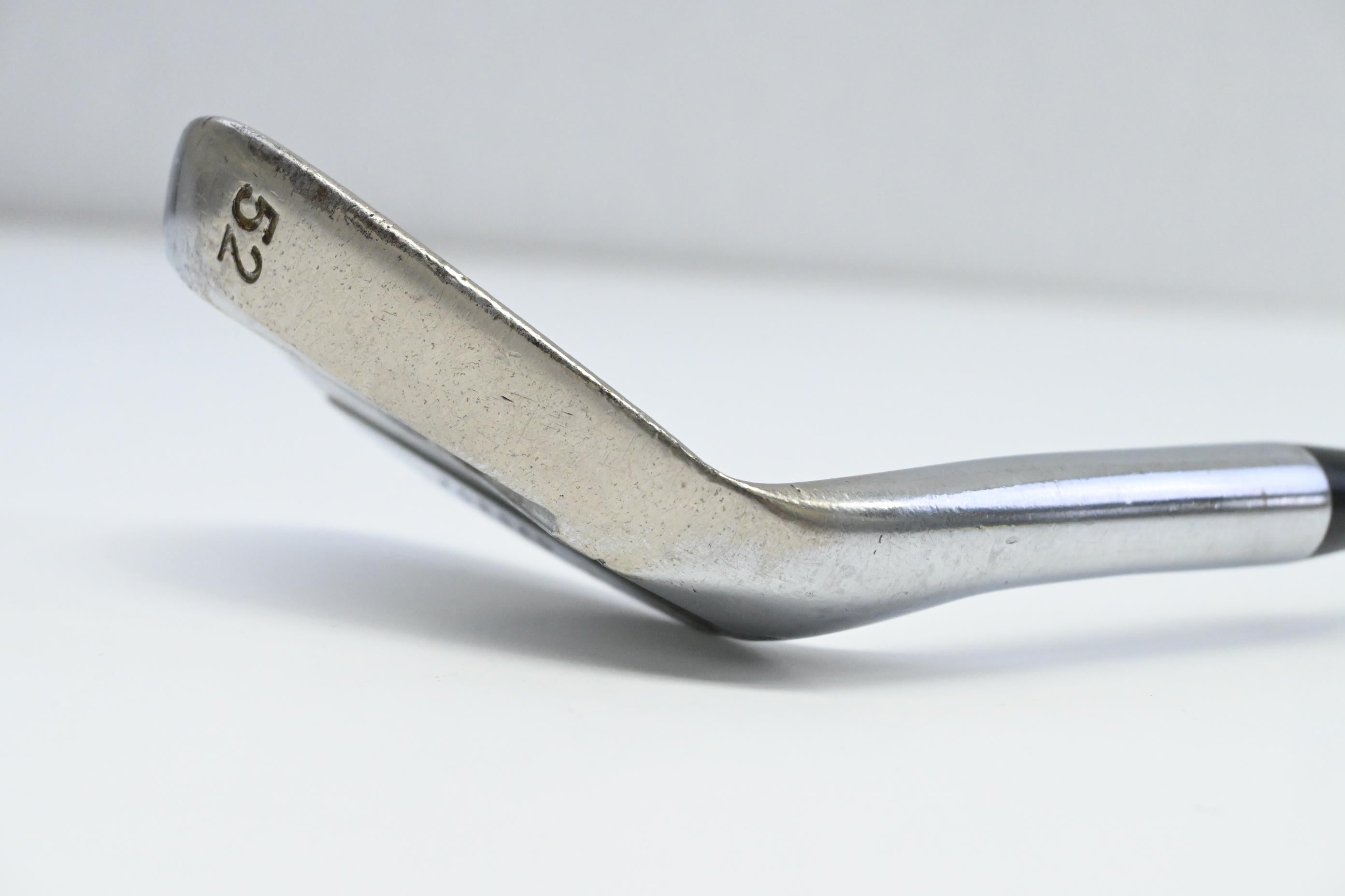 Hiskei Forged Gap Wedge / 52 Degree / Wedge Flex Steel Shaft