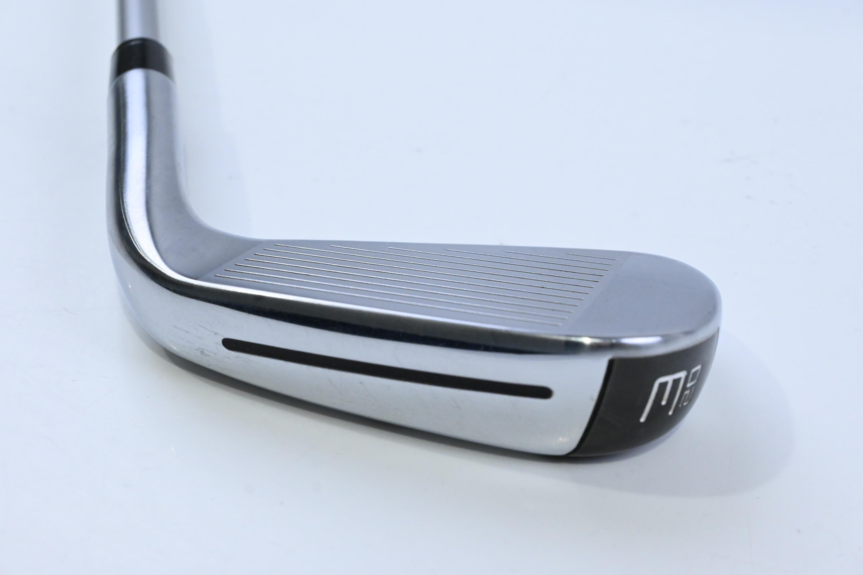 Left Hand Taylormade Stealth UDI #3 / 20 Degree / Stiff Flex Aldila Ascent 90