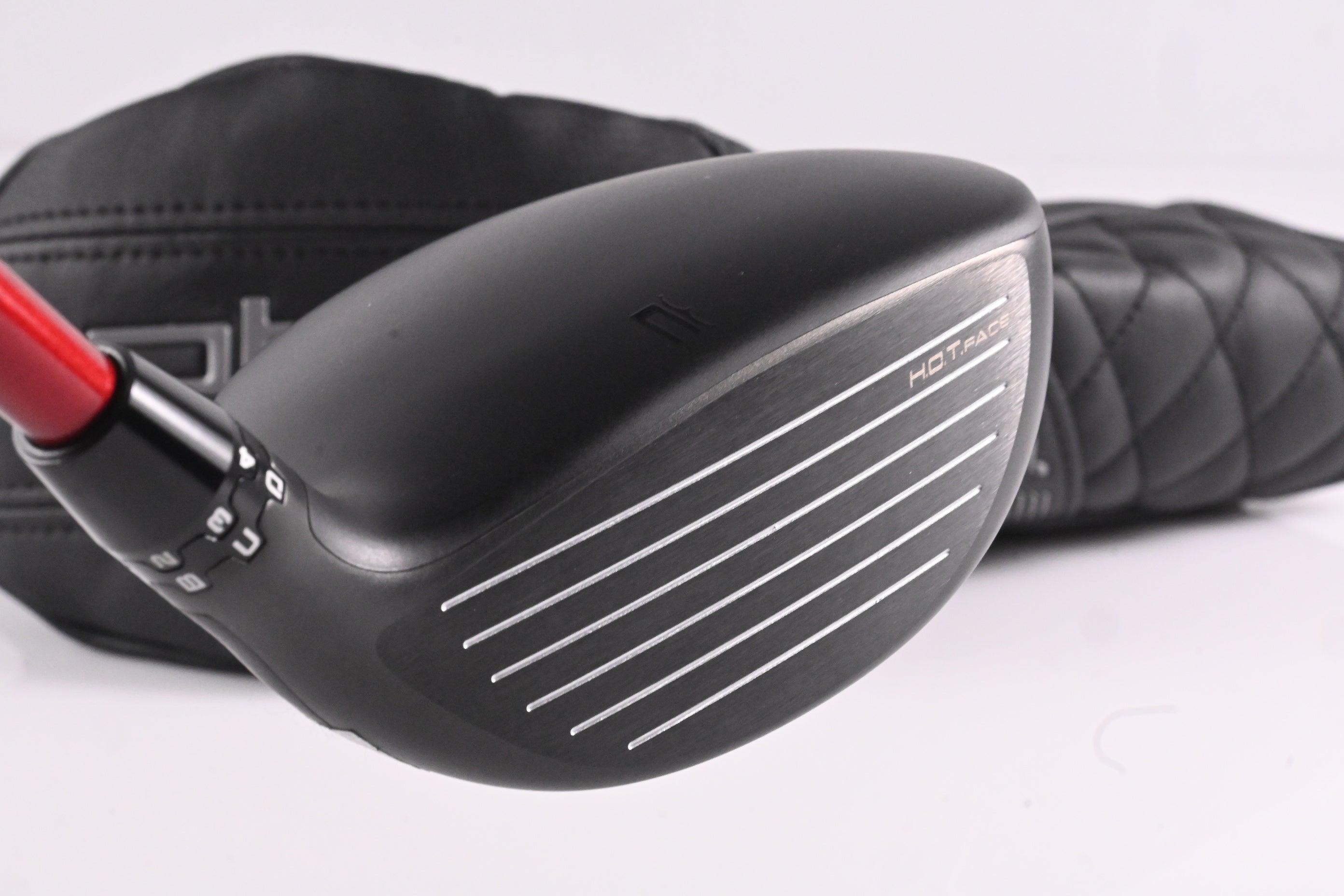 Left Hand Cobra DS-Adapt Titanium LS #3 Wood / 14.5 Degree / Senior Flex Denali