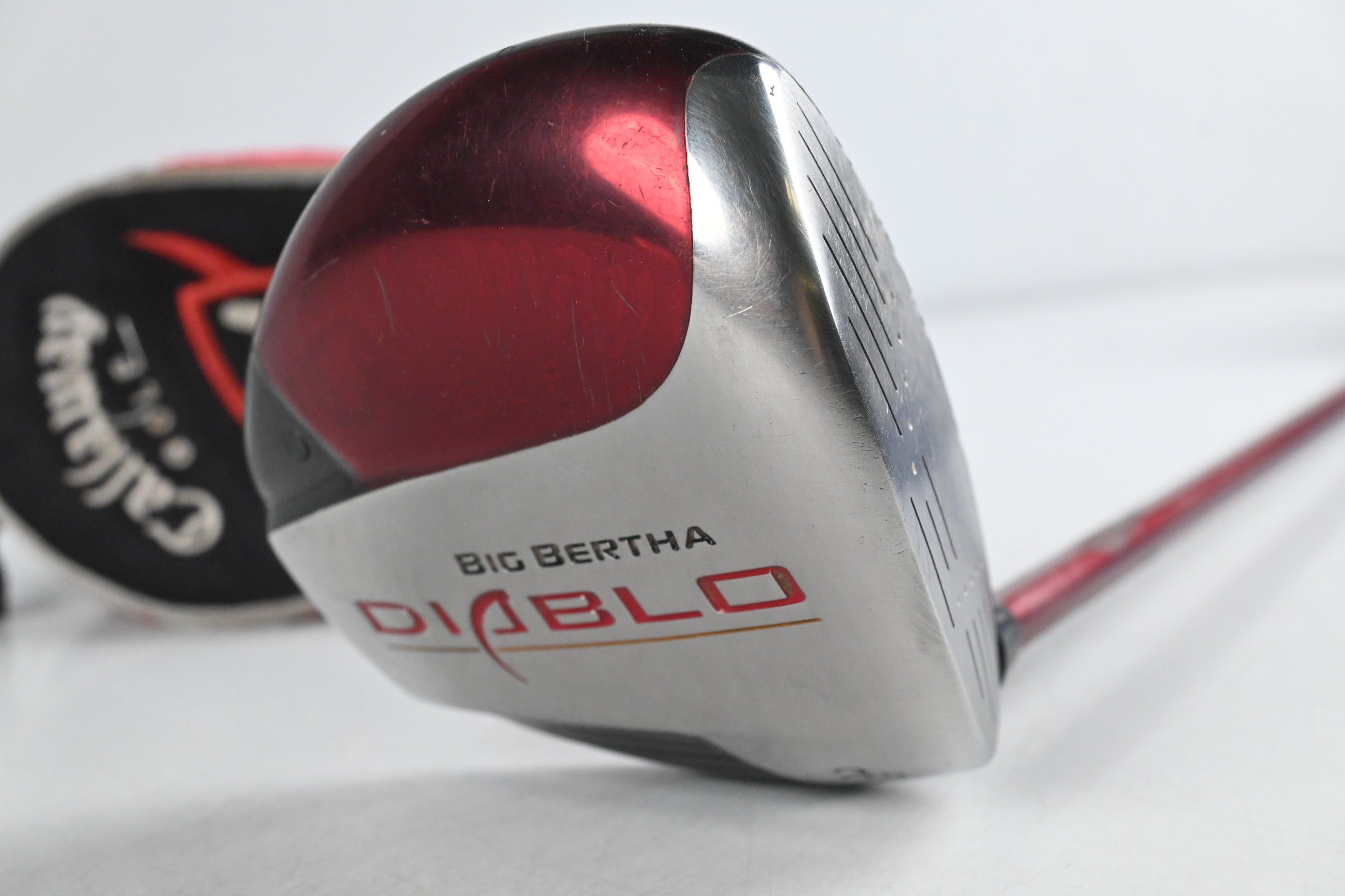 Callaway Big Bertha Diablo #3 Wood / 15 Degree / Regular Flex Callaway 60 Shaft