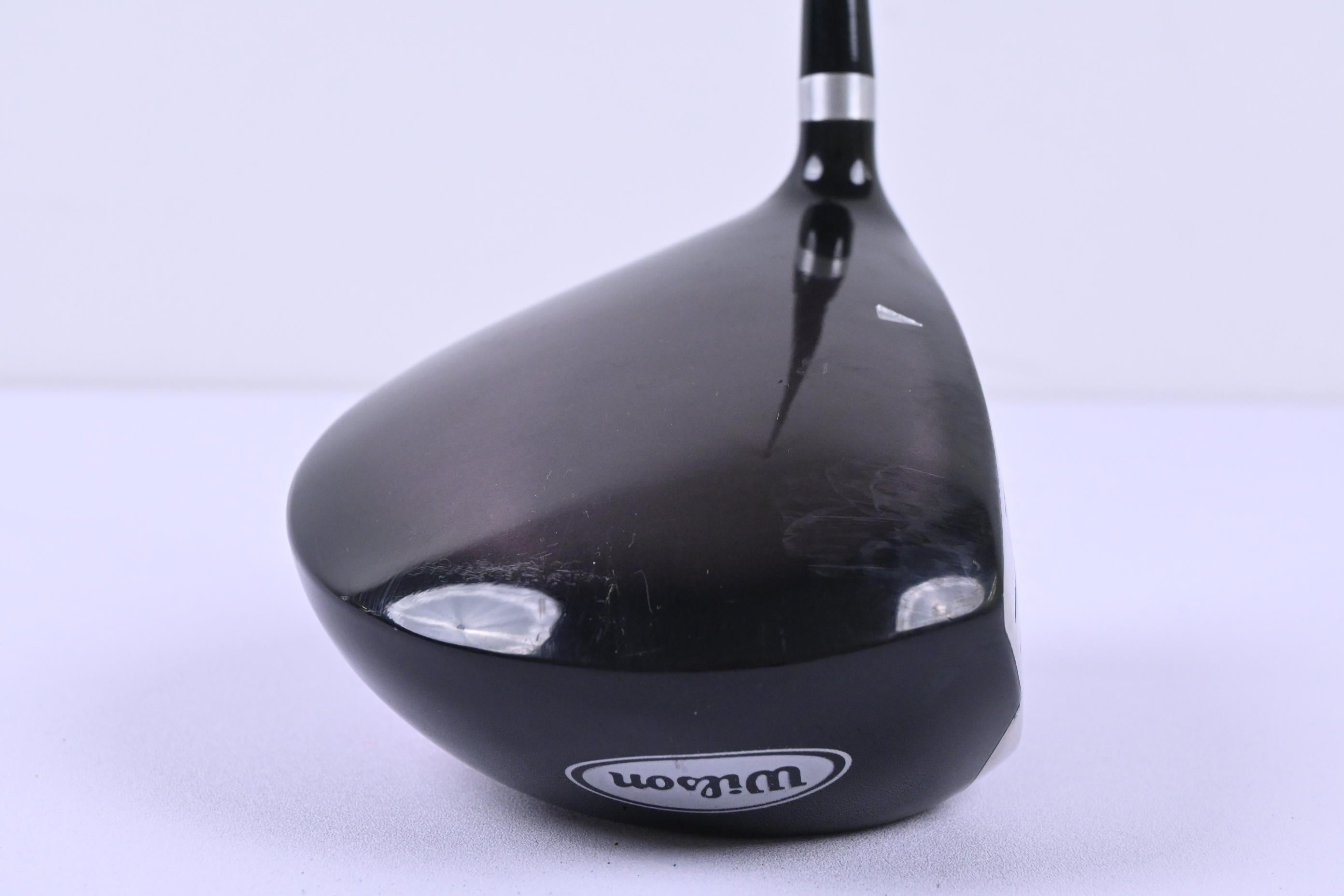 Wilson Ultra Comp Driver / 10 Degree / Senior Flex Wilson Shaft