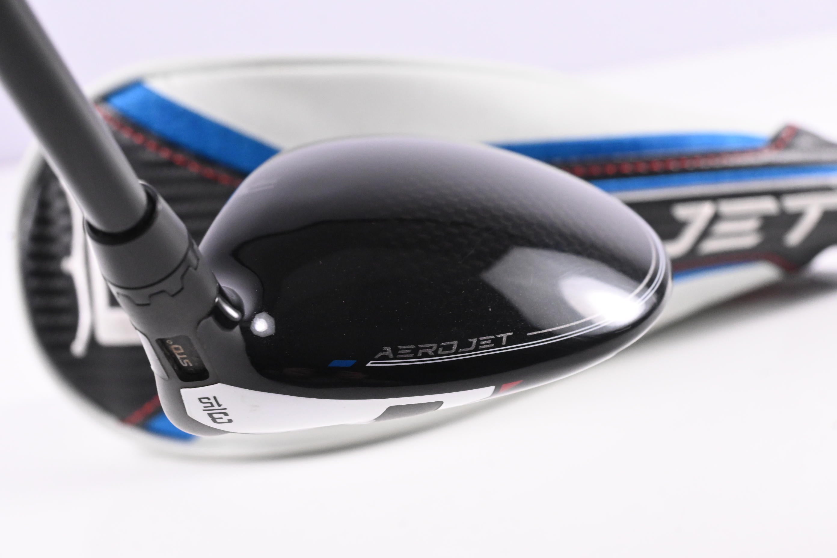 Cobra Aerojet #3 Wood / 15 Degree / Regular Flex Kai'li Blue 60 Shaft