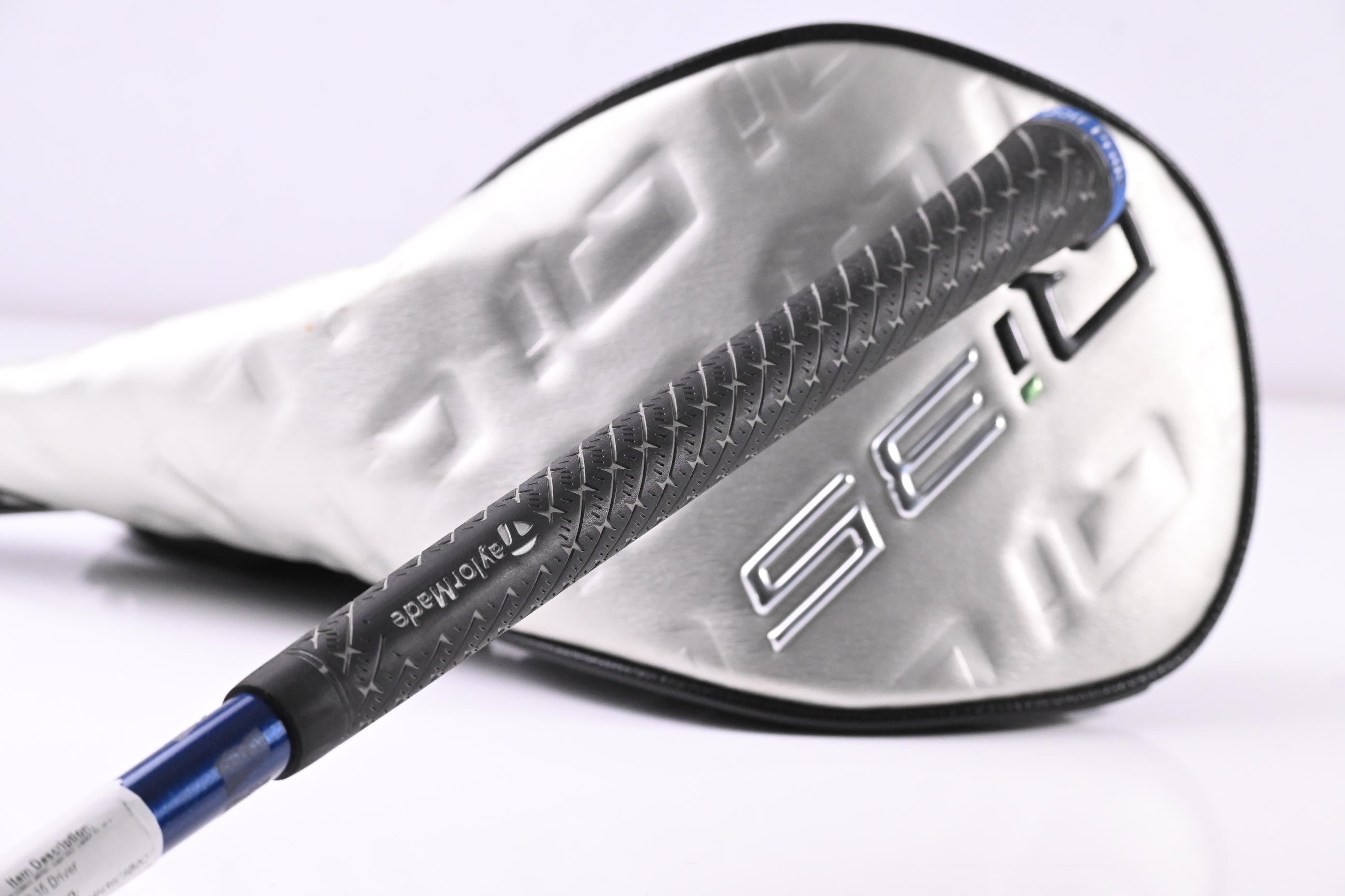 Taylormade Qi35 Driver / 12 Degree / Senior Flex Ventus TR Blue 5 Shaft