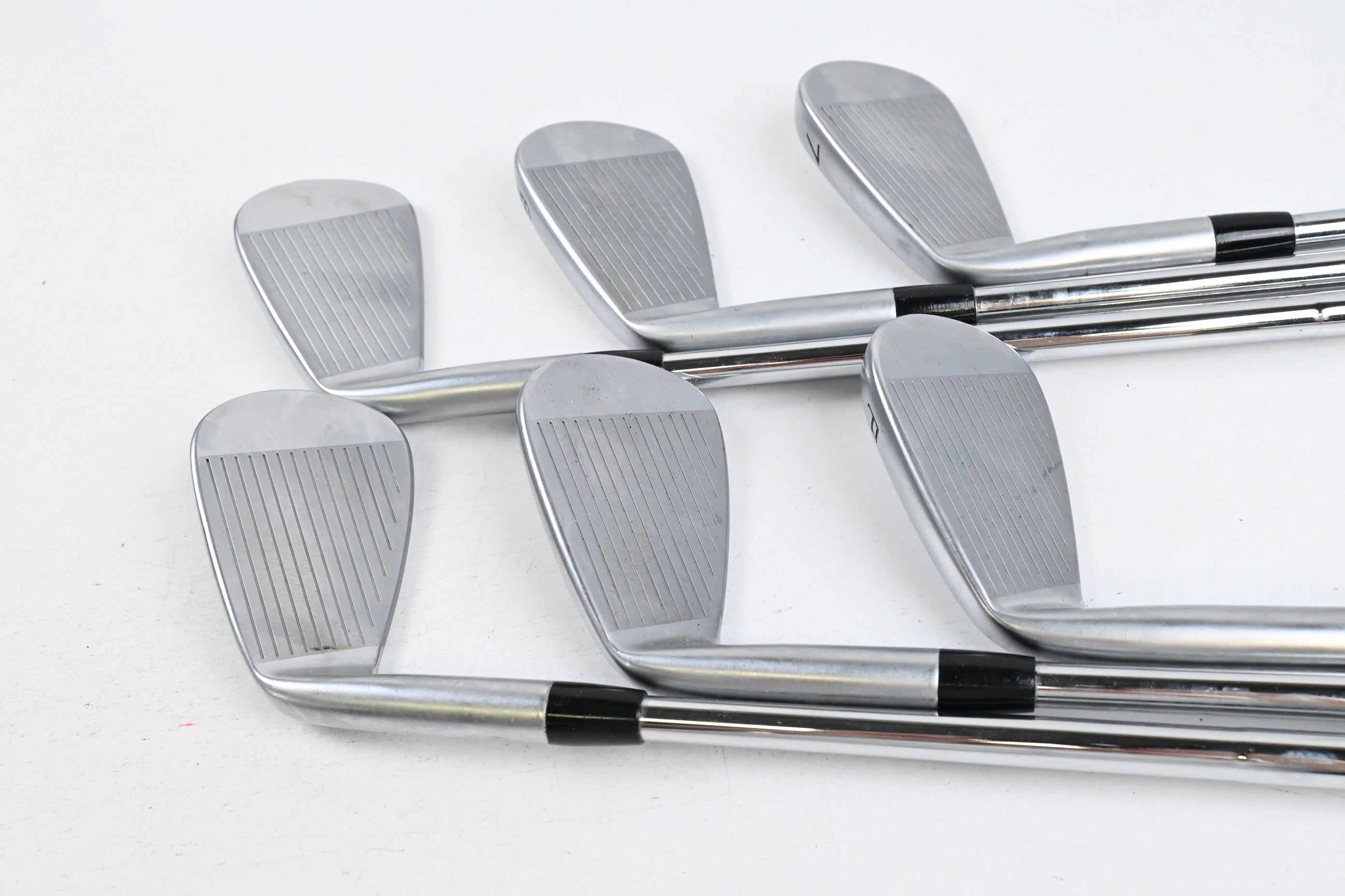 Taylormade P7MC 2023 Irons / 5-PW / X Flex Dynamic Gold 120 Tour Issue Shafts