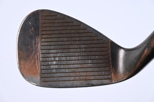 Taylormade Hi-Toe Raw Gap Wedge / 52 Degree / Wedge Flex KBS HI-REV 2.0 115